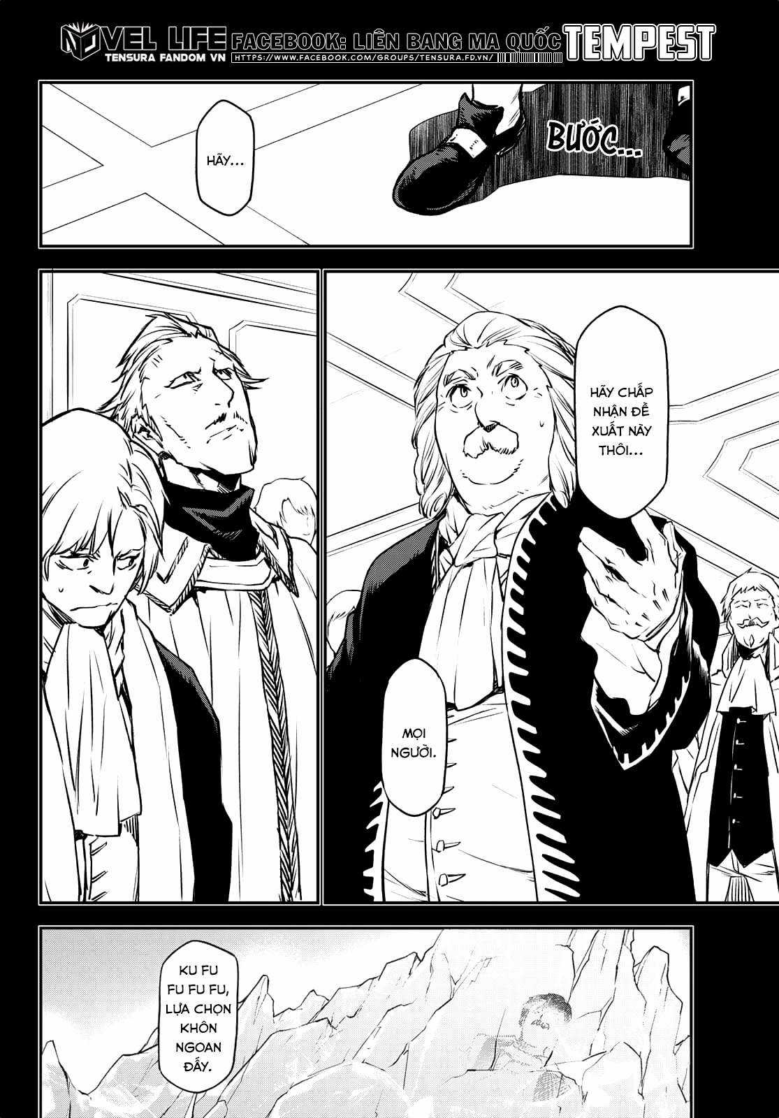 Tensei Shitara Slime Datta Ken Chapter 88 trang 20