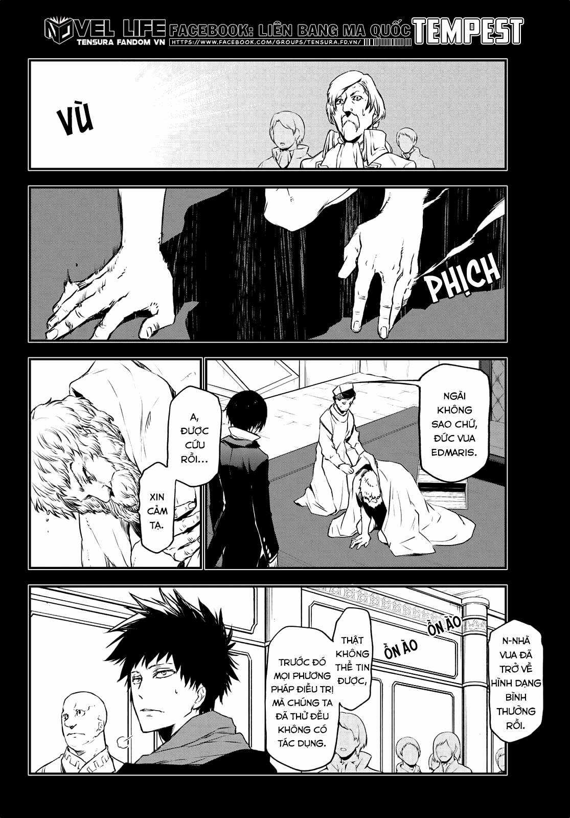 Tensei Shitara Slime Datta Ken Chapter 88 trang 22