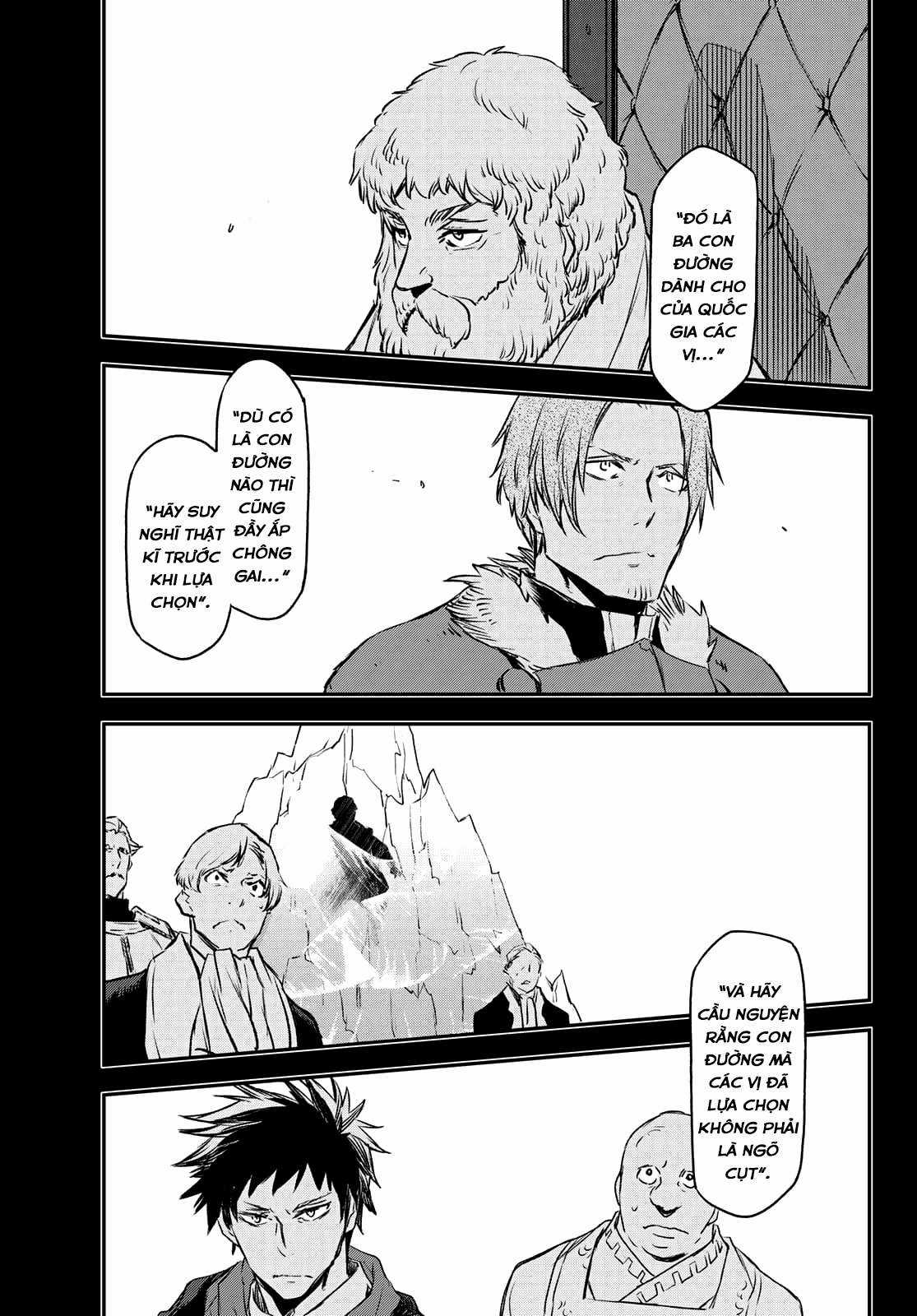 Tensei Shitara Slime Datta Ken Chapter 88 trang 25