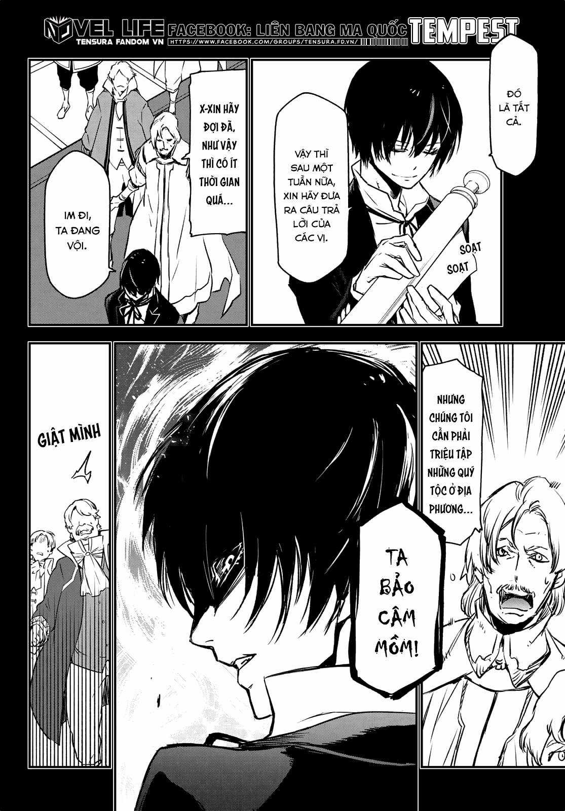 Tensei Shitara Slime Datta Ken Chapter 88 trang 26