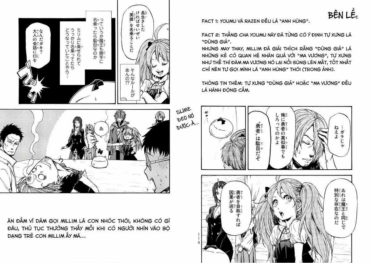 Tensei Shitara Slime Datta Ken Chapter 88 trang 38