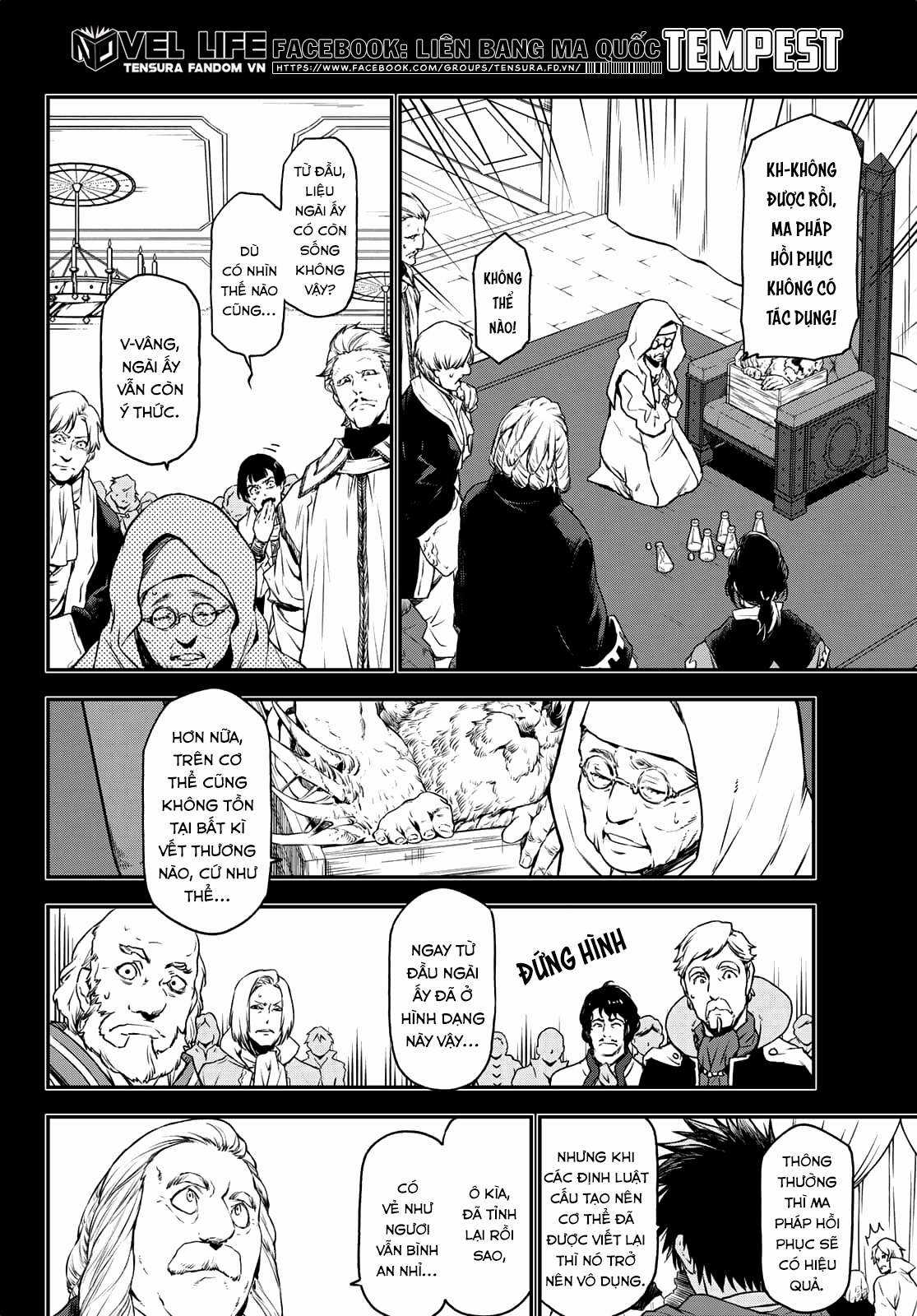 Tensei Shitara Slime Datta Ken Chapter 88 trang 4