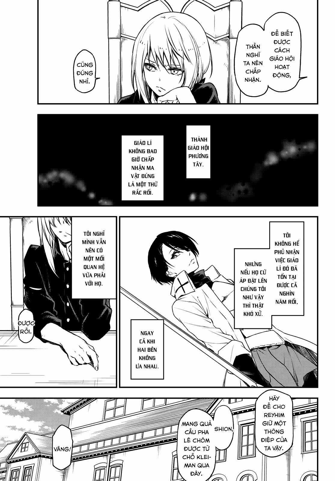 Tensei Shitara Slime Datta Ken Chapter 89 trang 15