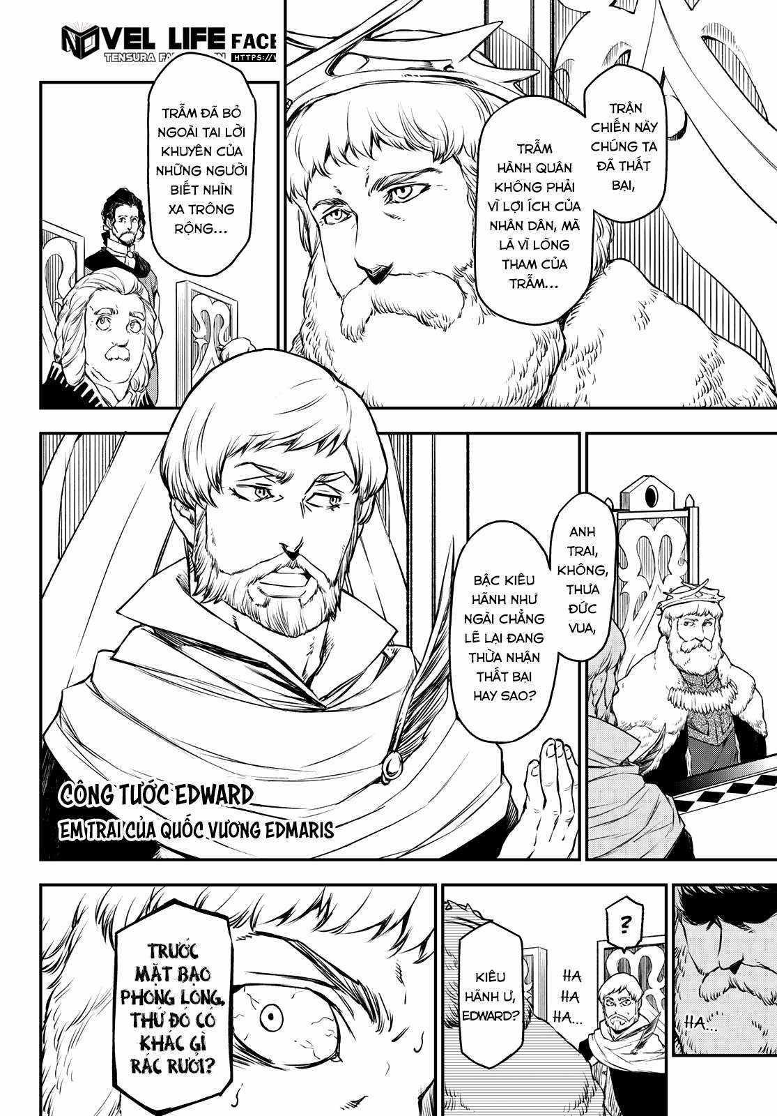 Tensei Shitara Slime Datta Ken Chapter 89 trang 2