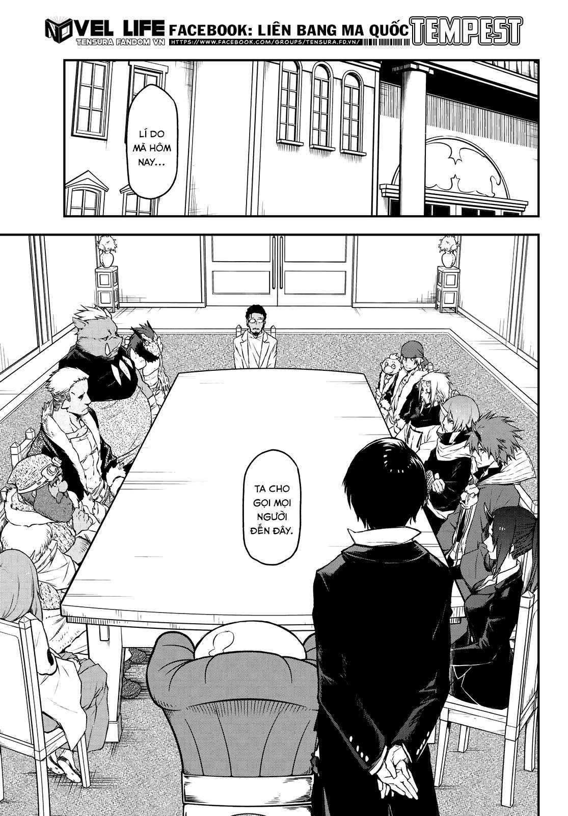 Tensei Shitara Slime Datta Ken Chapter 89 trang 23