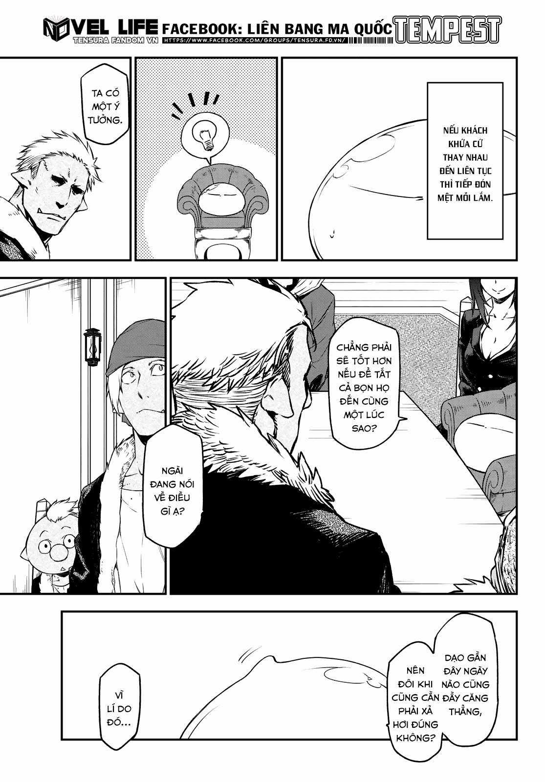 Tensei Shitara Slime Datta Ken Chapter 89 trang 27