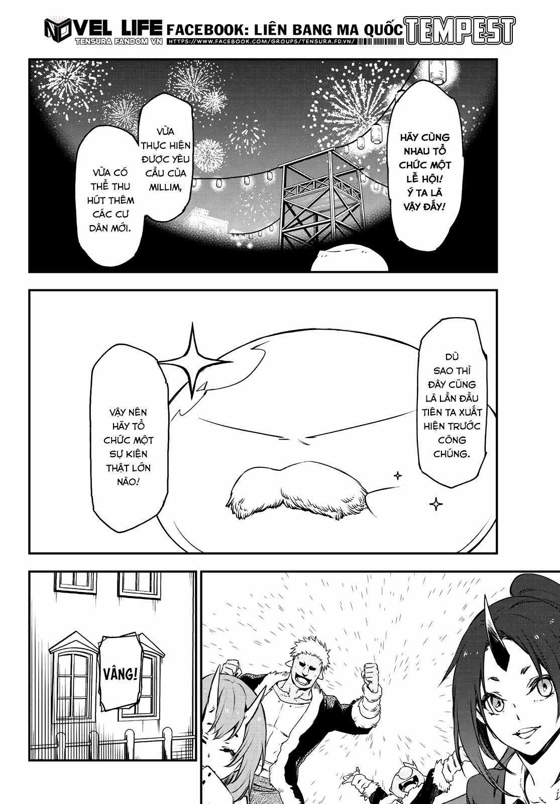 Tensei Shitara Slime Datta Ken Chapter 89 trang 28