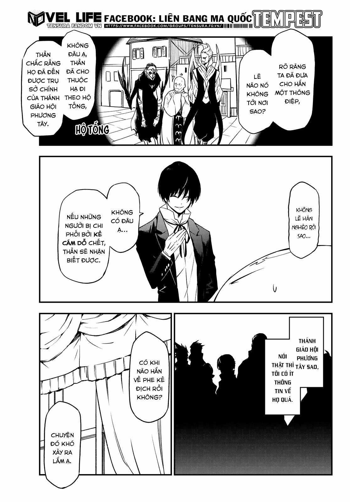 Tensei Shitara Slime Datta Ken Chapter 89 trang 31