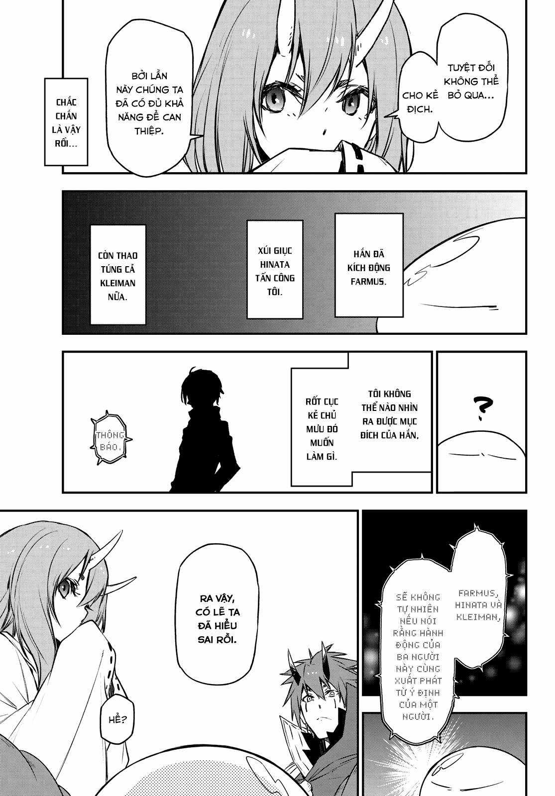 Tensei Shitara Slime Datta Ken Chapter 89 trang 33