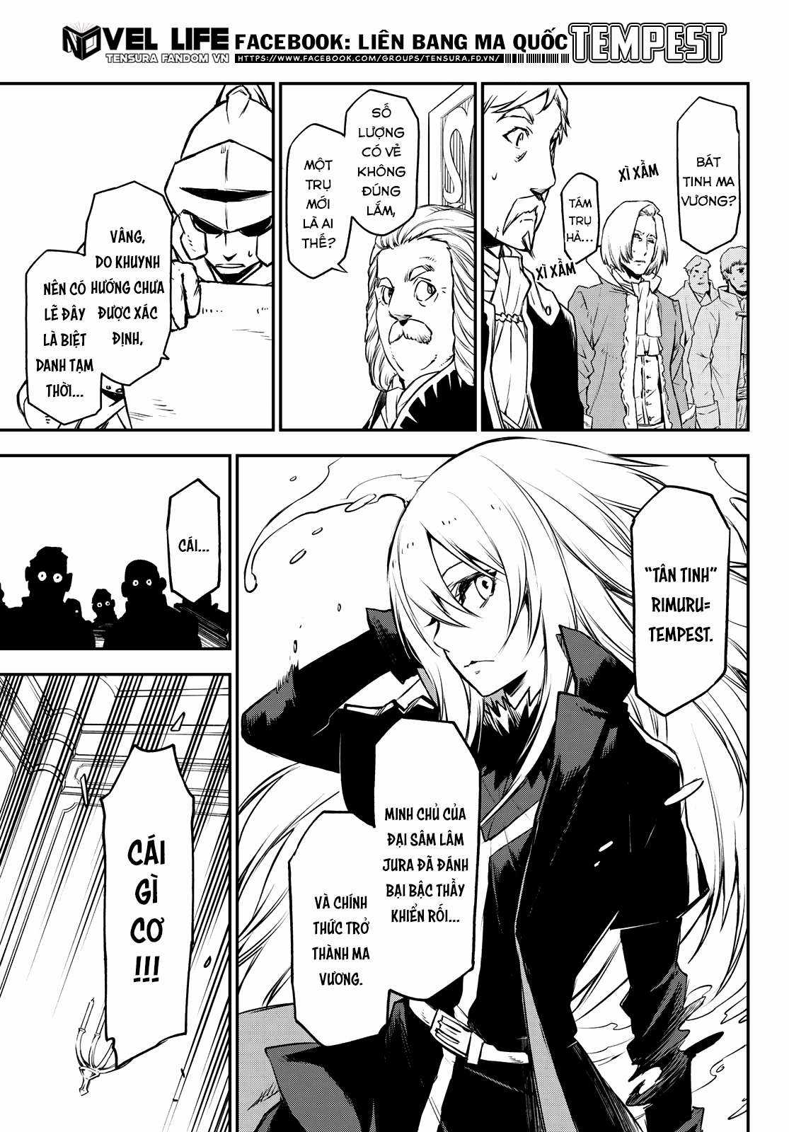 Tensei Shitara Slime Datta Ken Chapter 89 trang 5