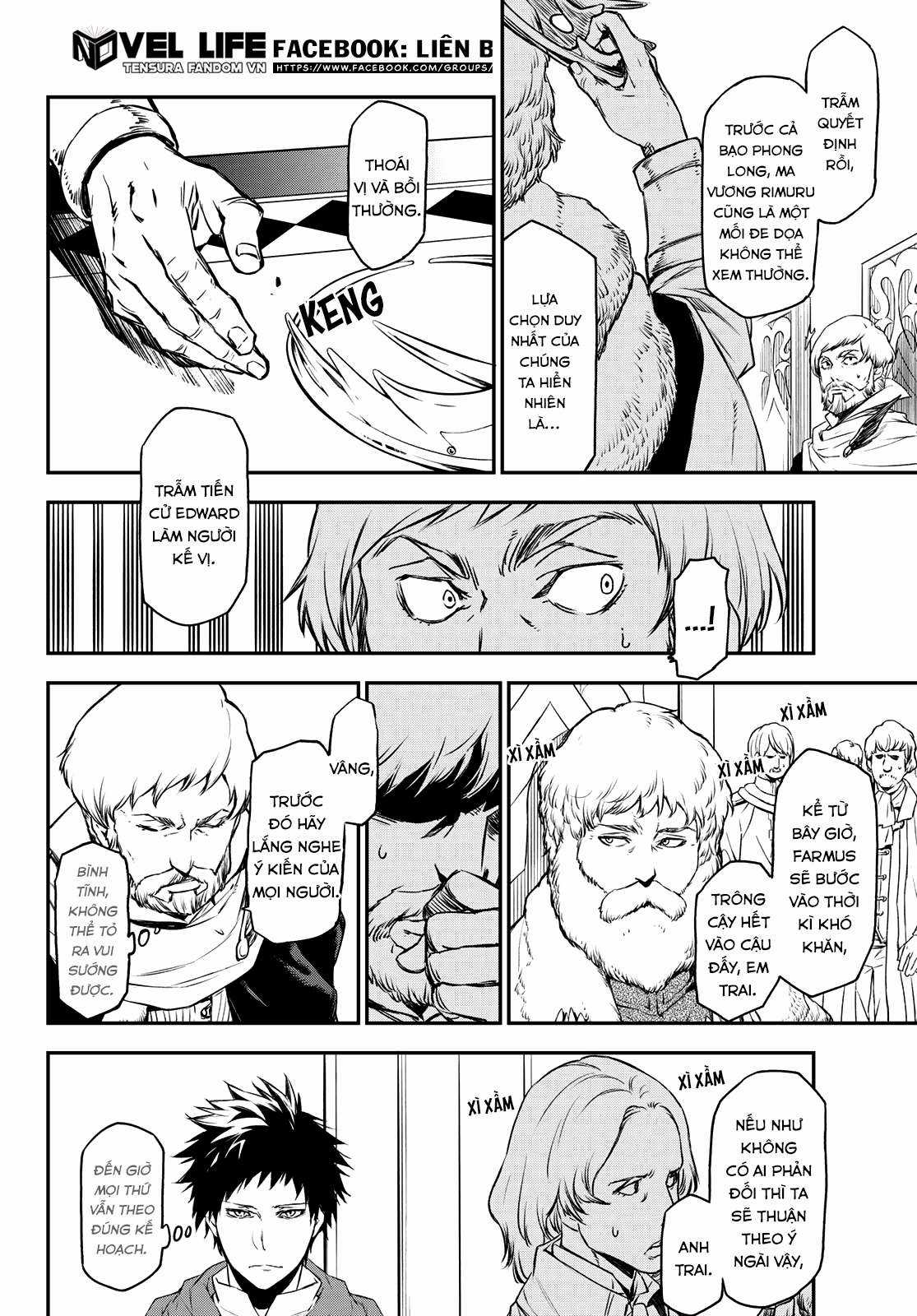 Tensei Shitara Slime Datta Ken Chapter 89 trang 6