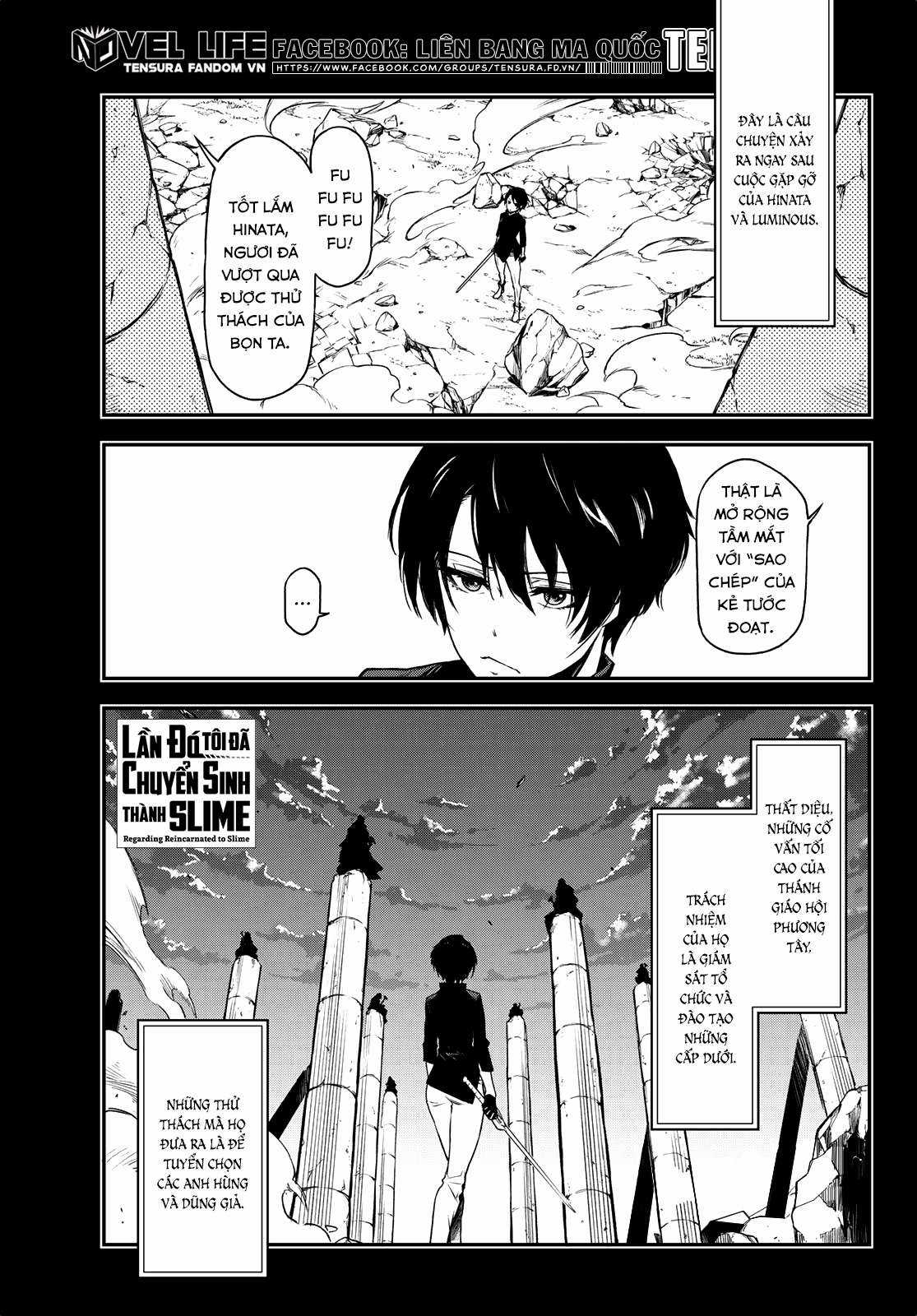 Tensei Shitara Slime Datta Ken Chapter 90 trang 2