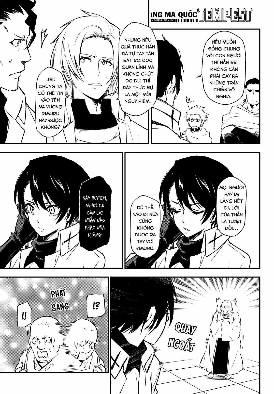 Tensei Shitara Slime Datta Ken Chapter 90 trang 20