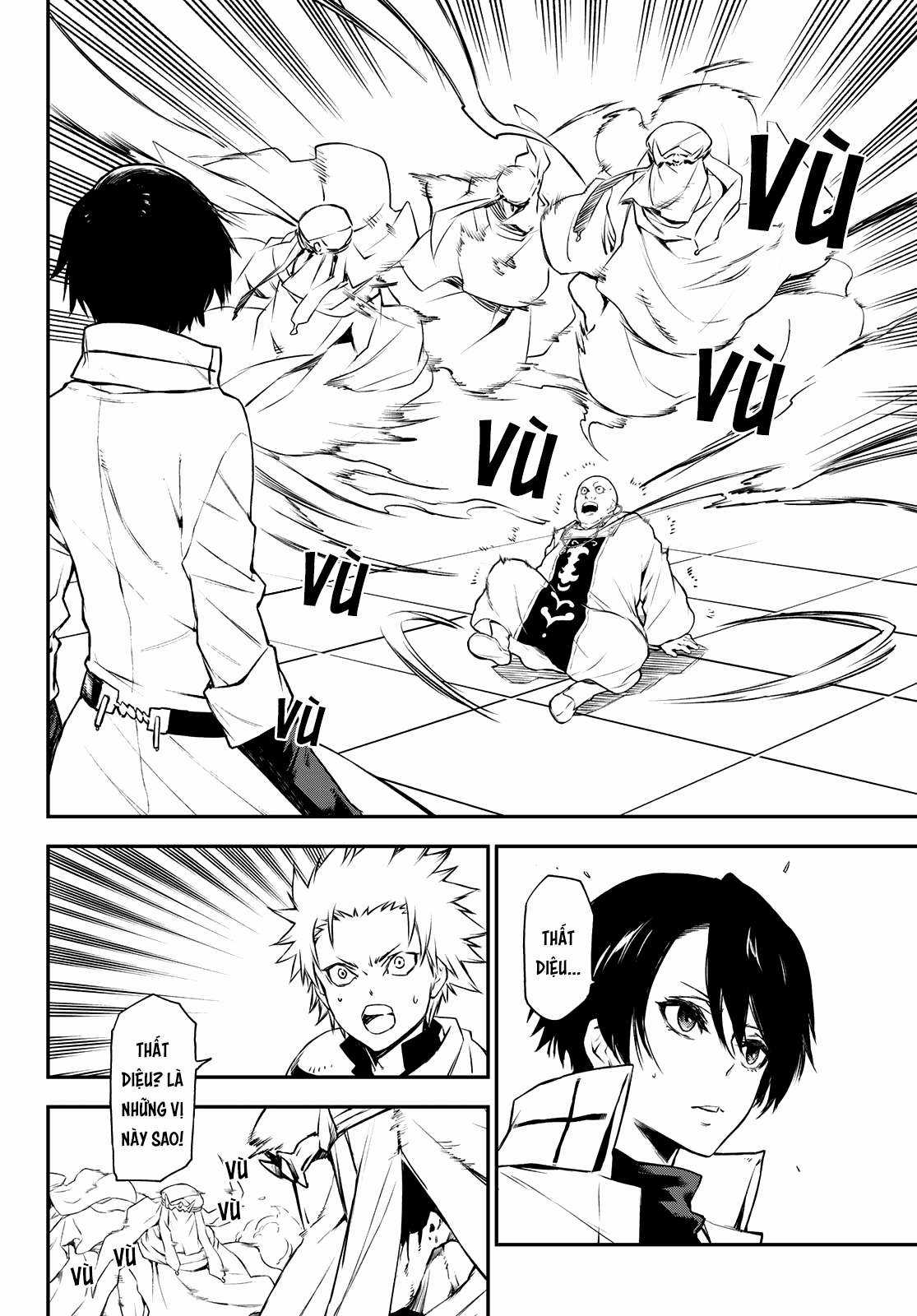 Tensei Shitara Slime Datta Ken Chapter 90 trang 21