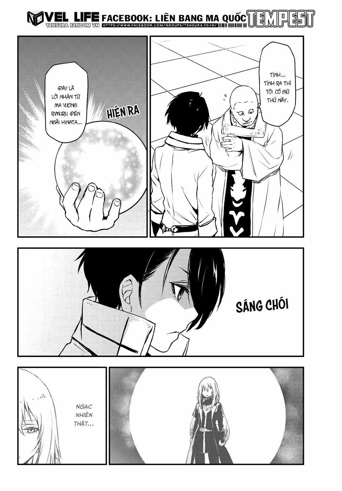 Tensei Shitara Slime Datta Ken Chapter 90 trang 23