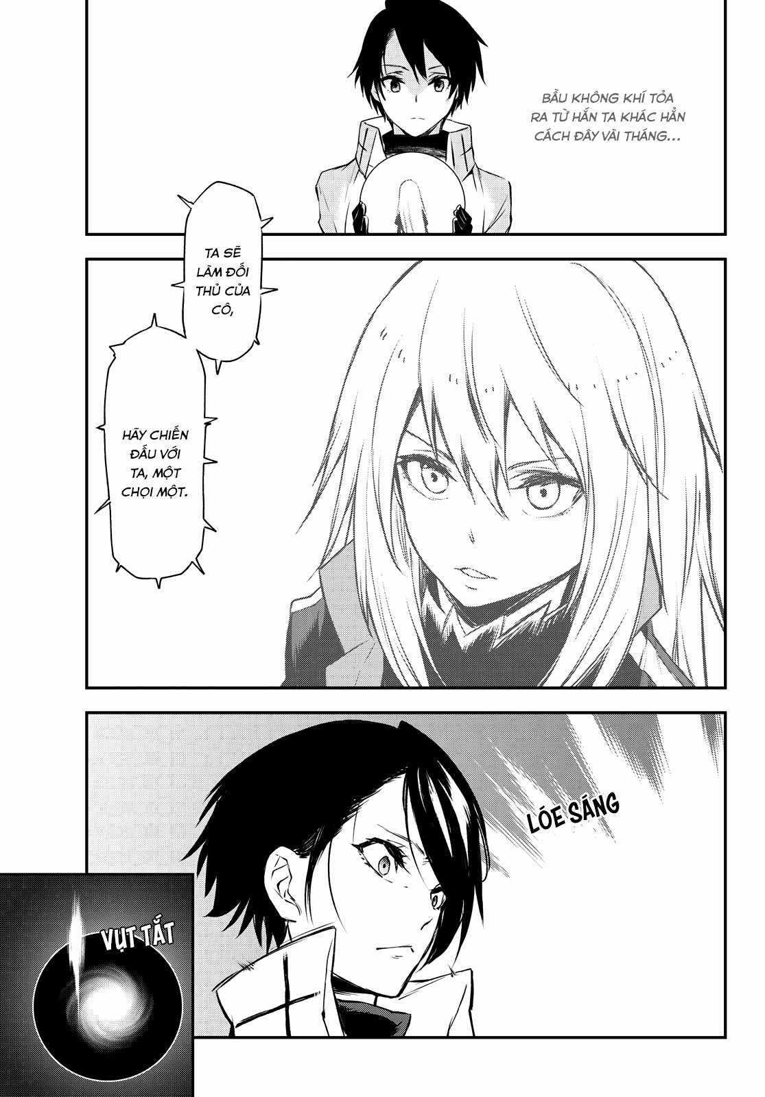 Tensei Shitara Slime Datta Ken Chapter 90 trang 24