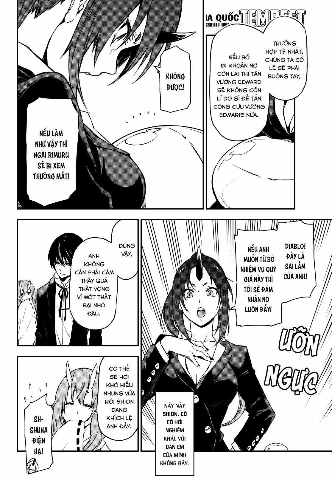 Tensei Shitara Slime Datta Ken Chapter 91 trang 18