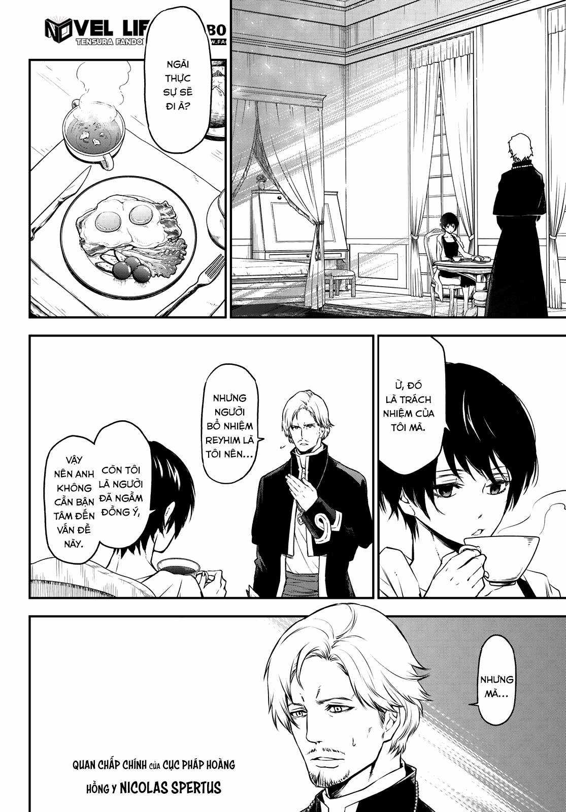 Tensei Shitara Slime Datta Ken Chapter 91 trang 2