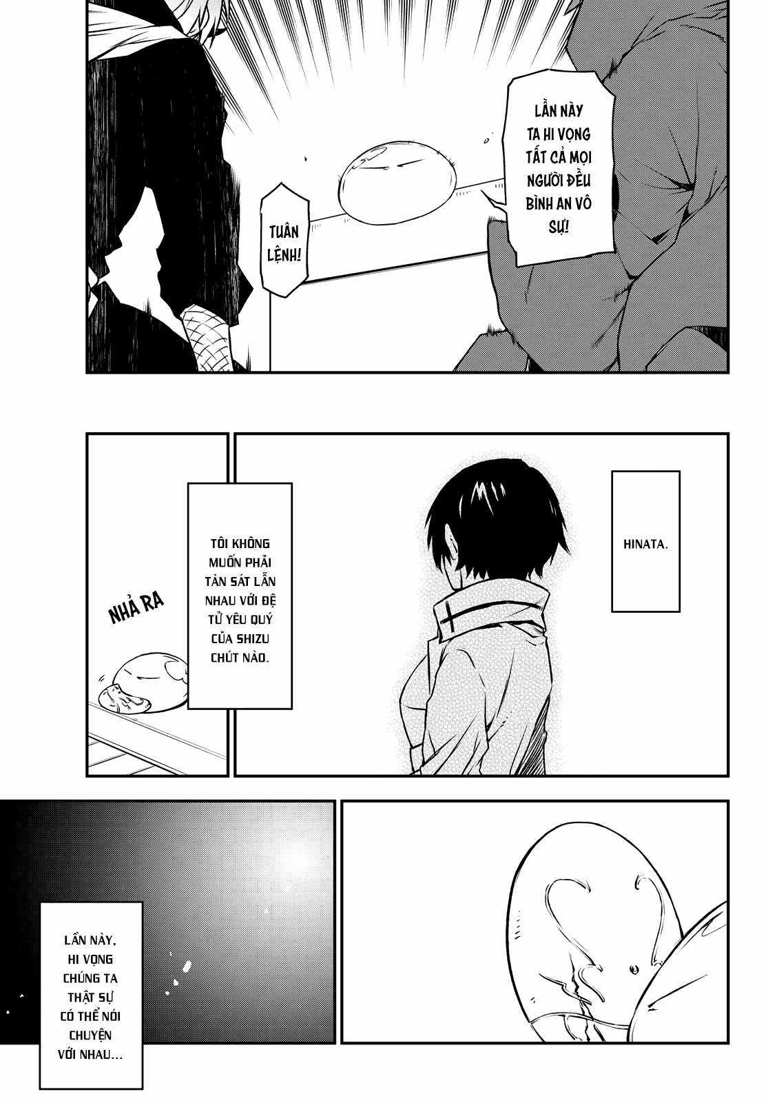 Tensei Shitara Slime Datta Ken Chapter 91 trang 25