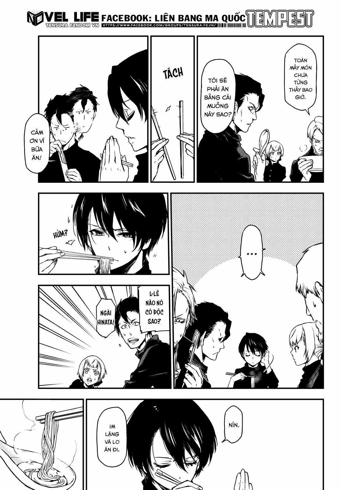 Tensei Shitara Slime Datta Ken Chapter 91 trang 31