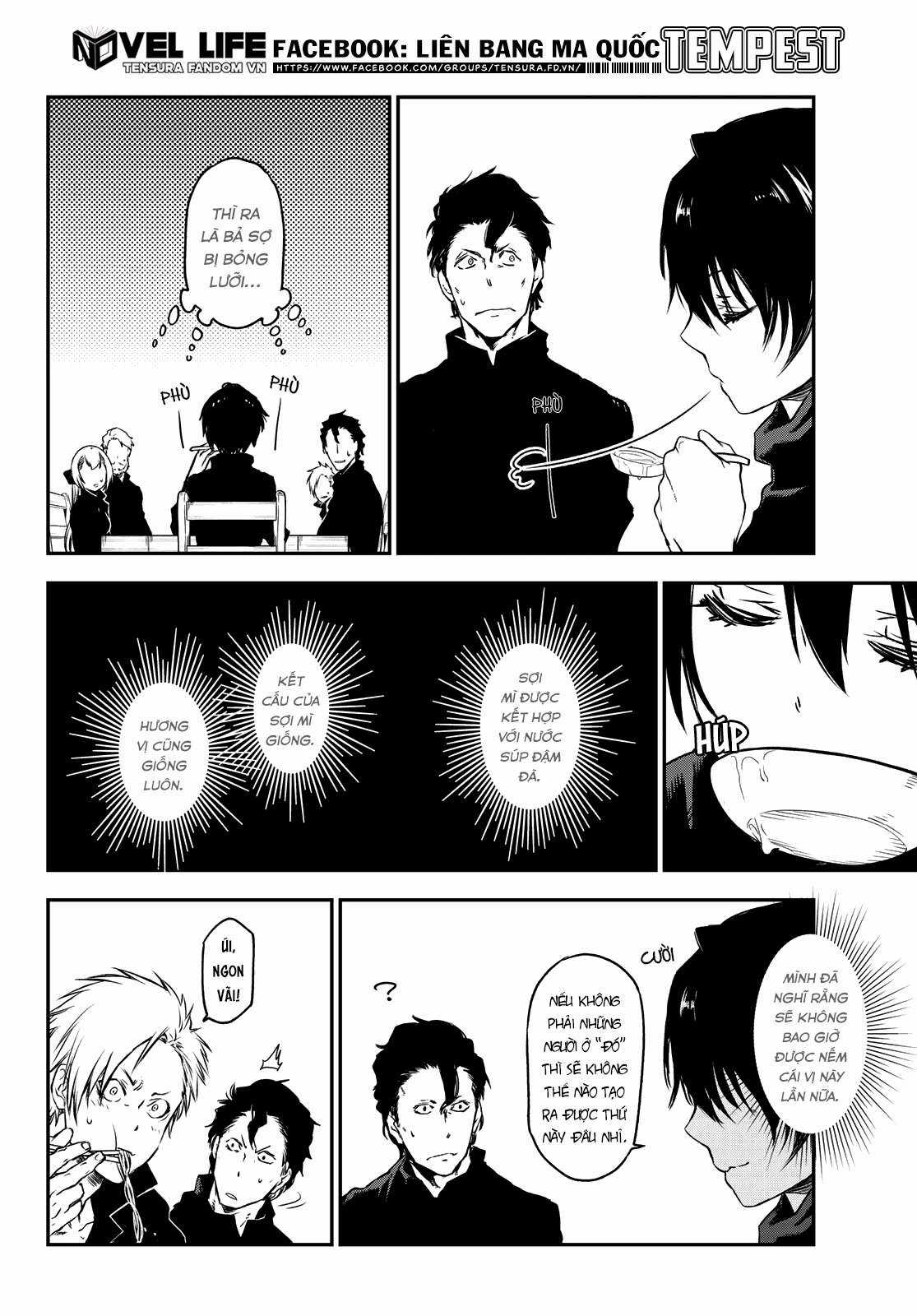 Tensei Shitara Slime Datta Ken Chapter 91 trang 32