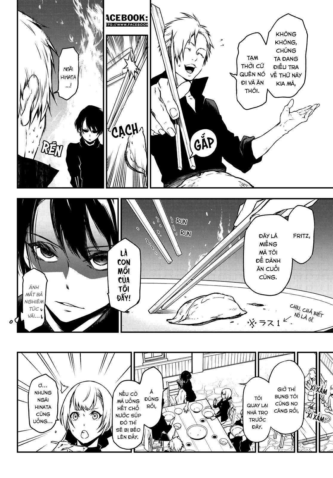 Tensei Shitara Slime Datta Ken Chapter 91 trang 34