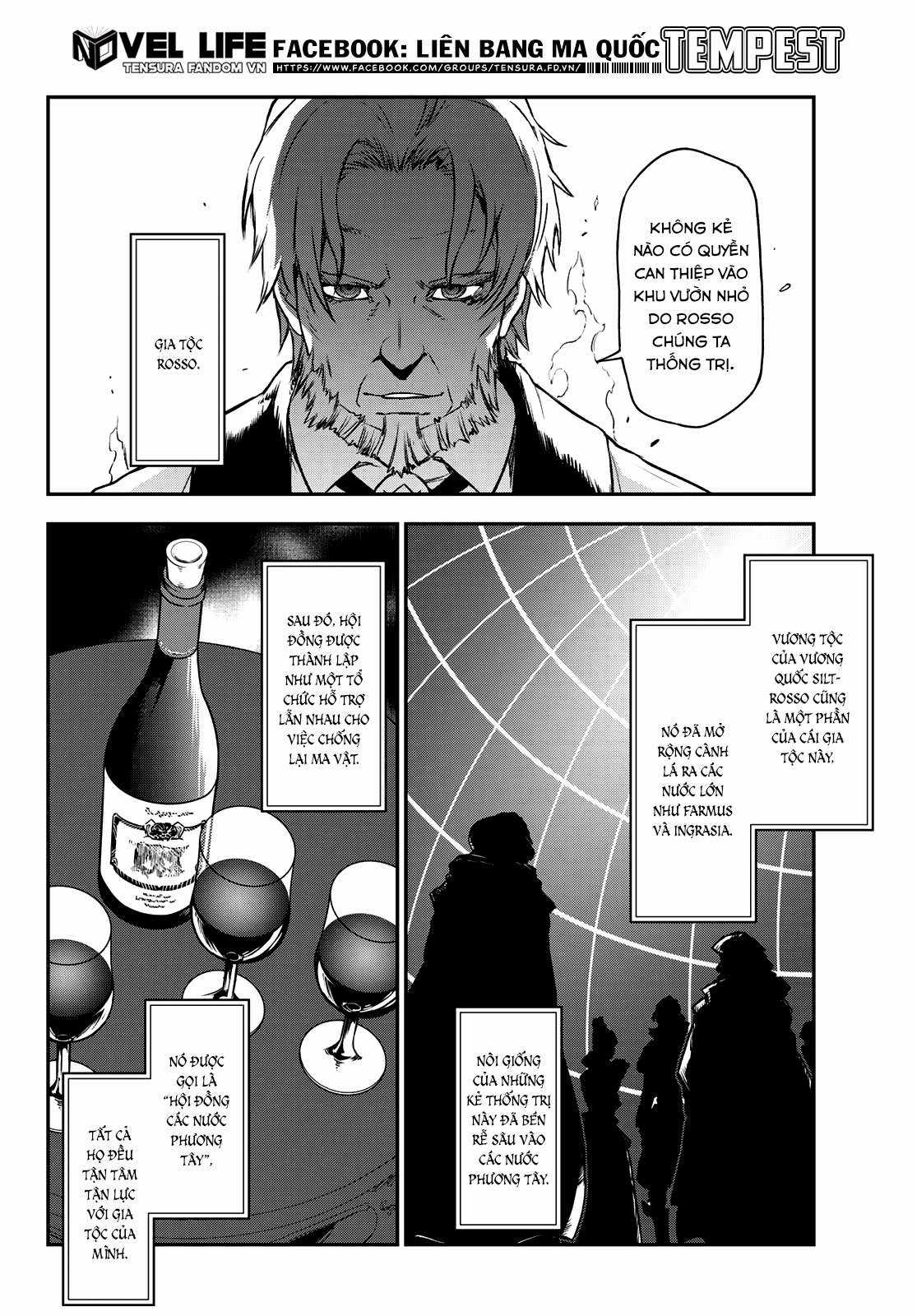 Tensei Shitara Slime Datta Ken Chapter 92 trang 15