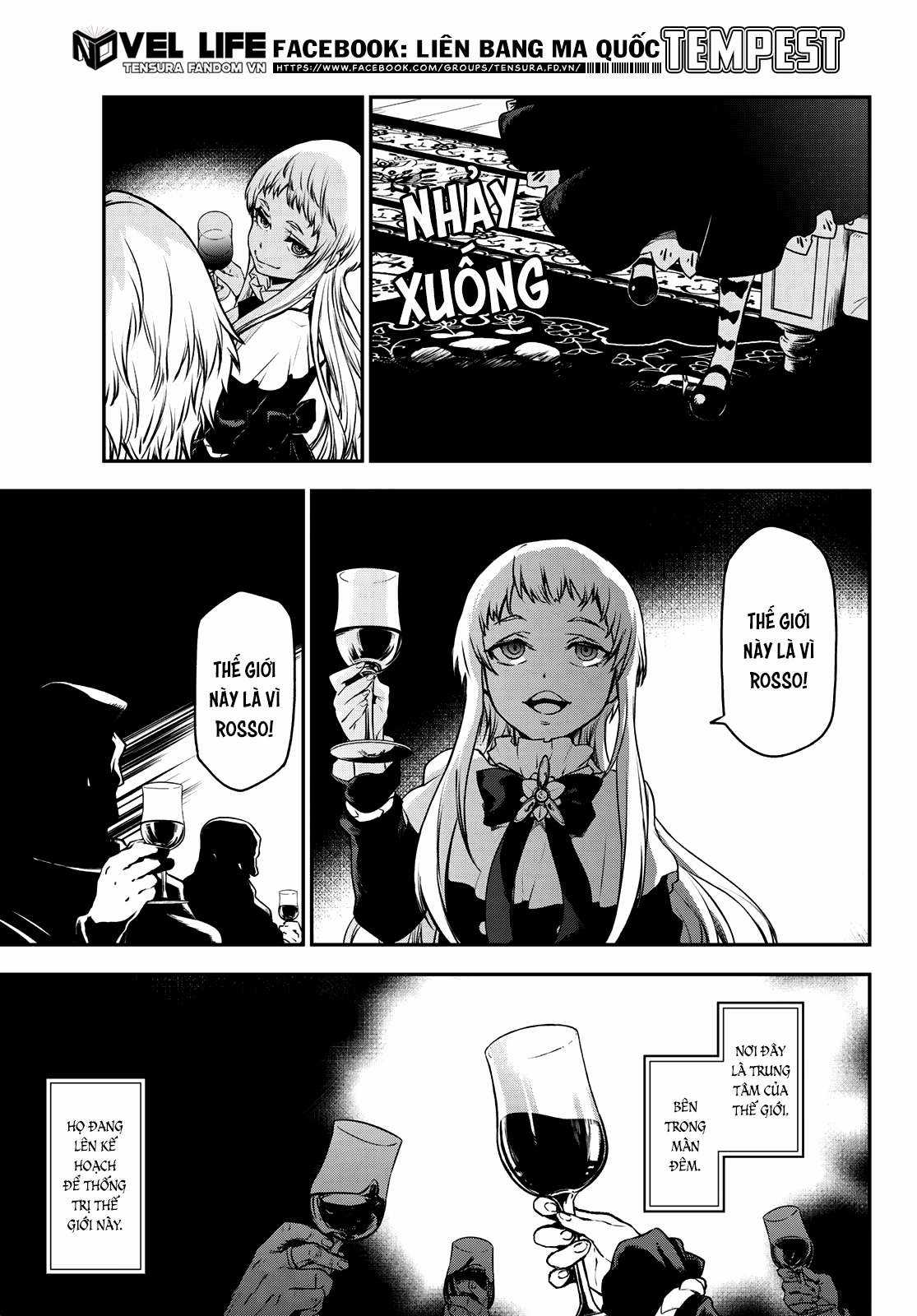 Tensei Shitara Slime Datta Ken Chapter 92 trang 16