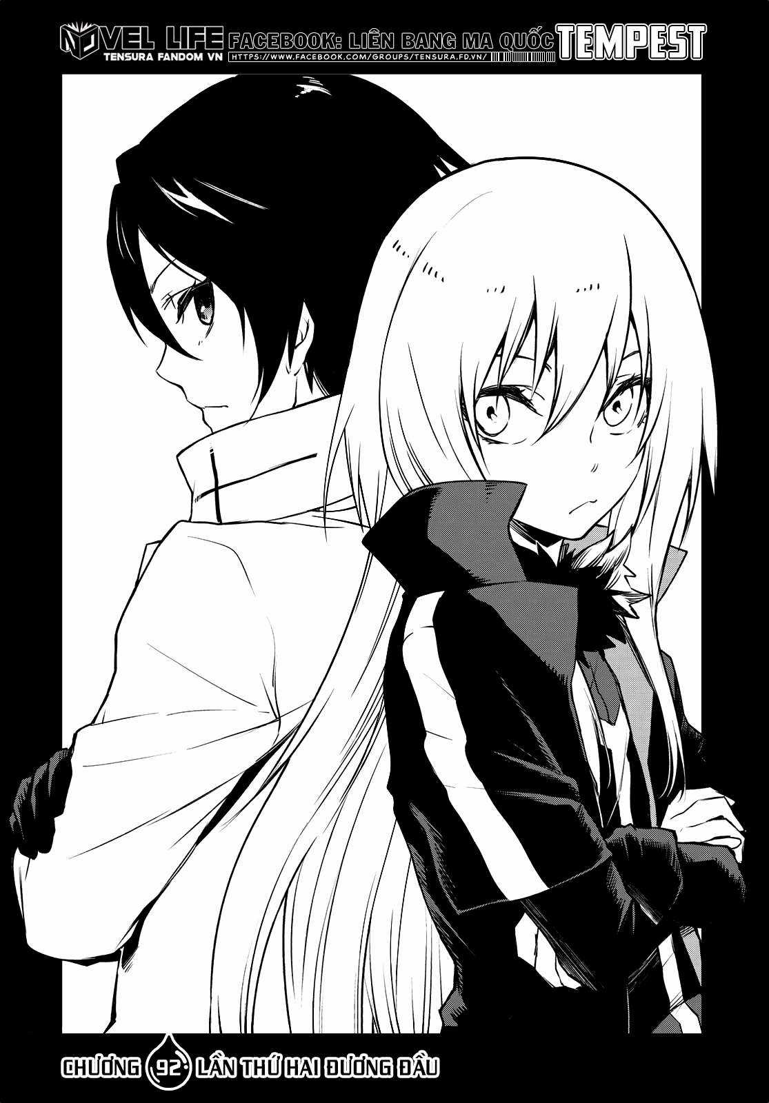 Tensei Shitara Slime Datta Ken Chapter 92 trang 17