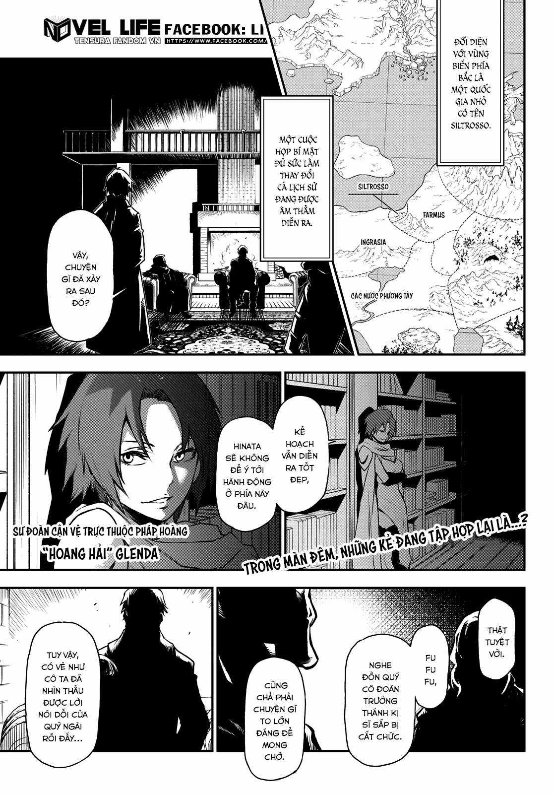 Tensei Shitara Slime Datta Ken Chapter 92 trang 2