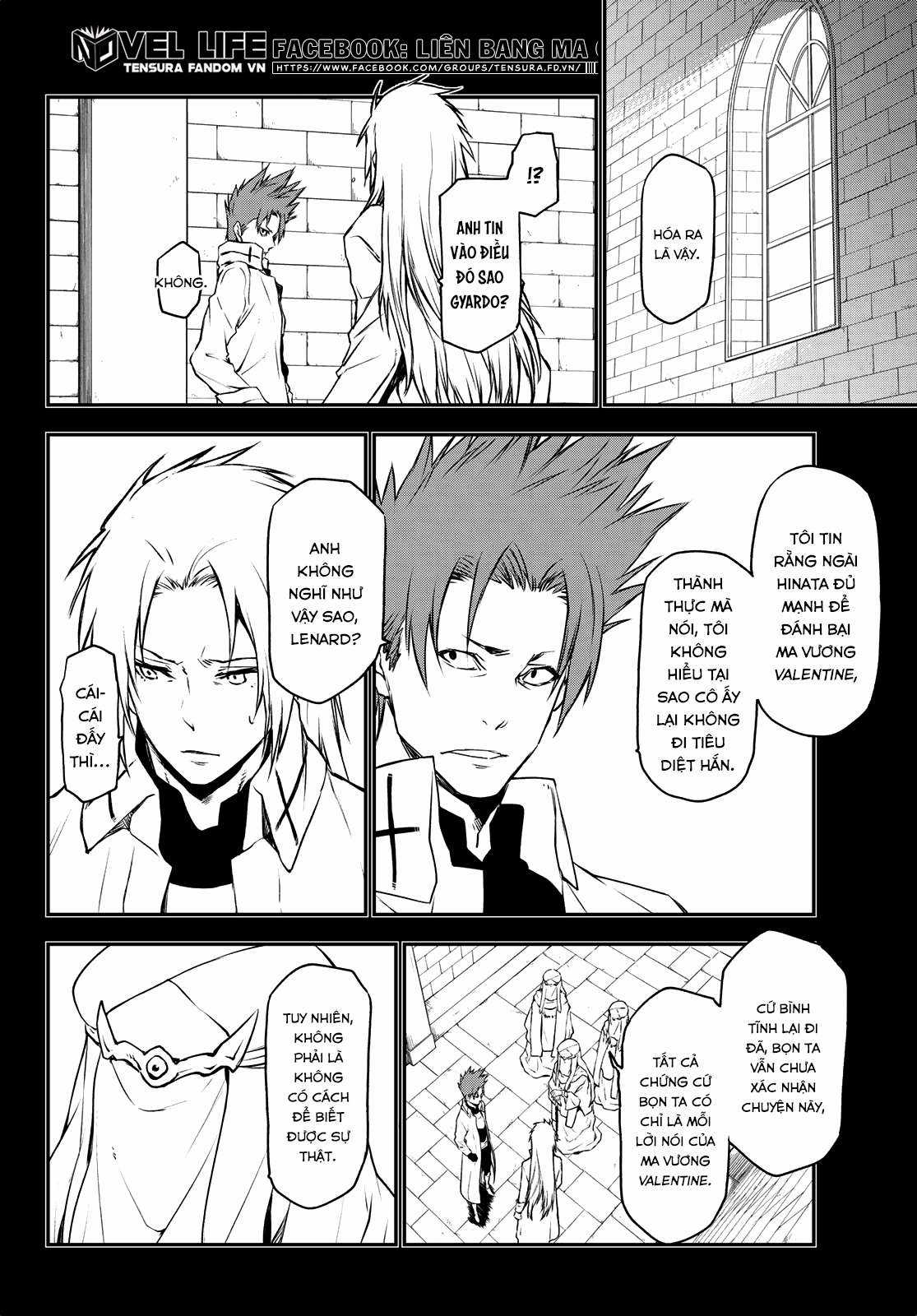 Tensei Shitara Slime Datta Ken Chapter 92 trang 29