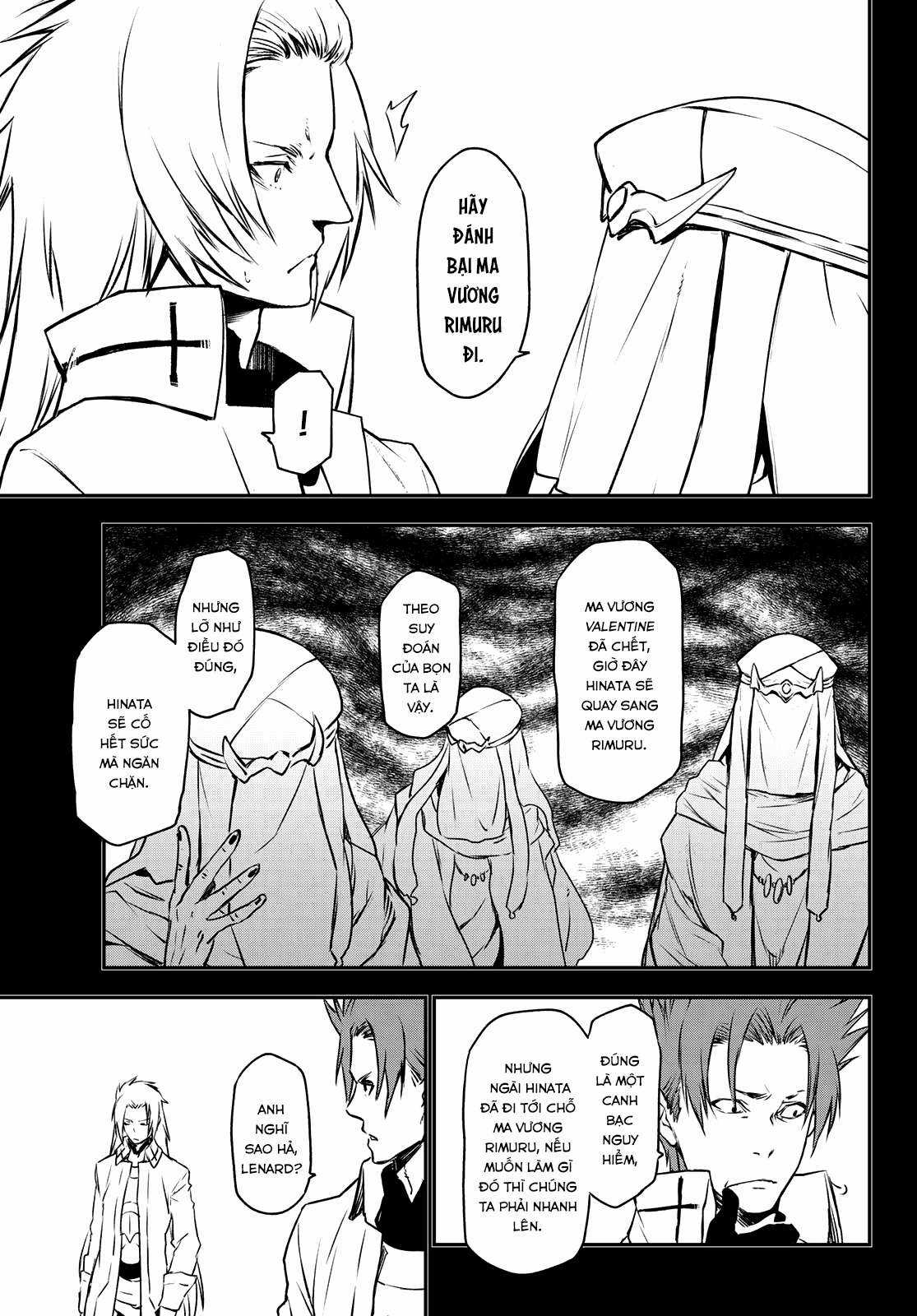 Tensei Shitara Slime Datta Ken Chapter 92 trang 30