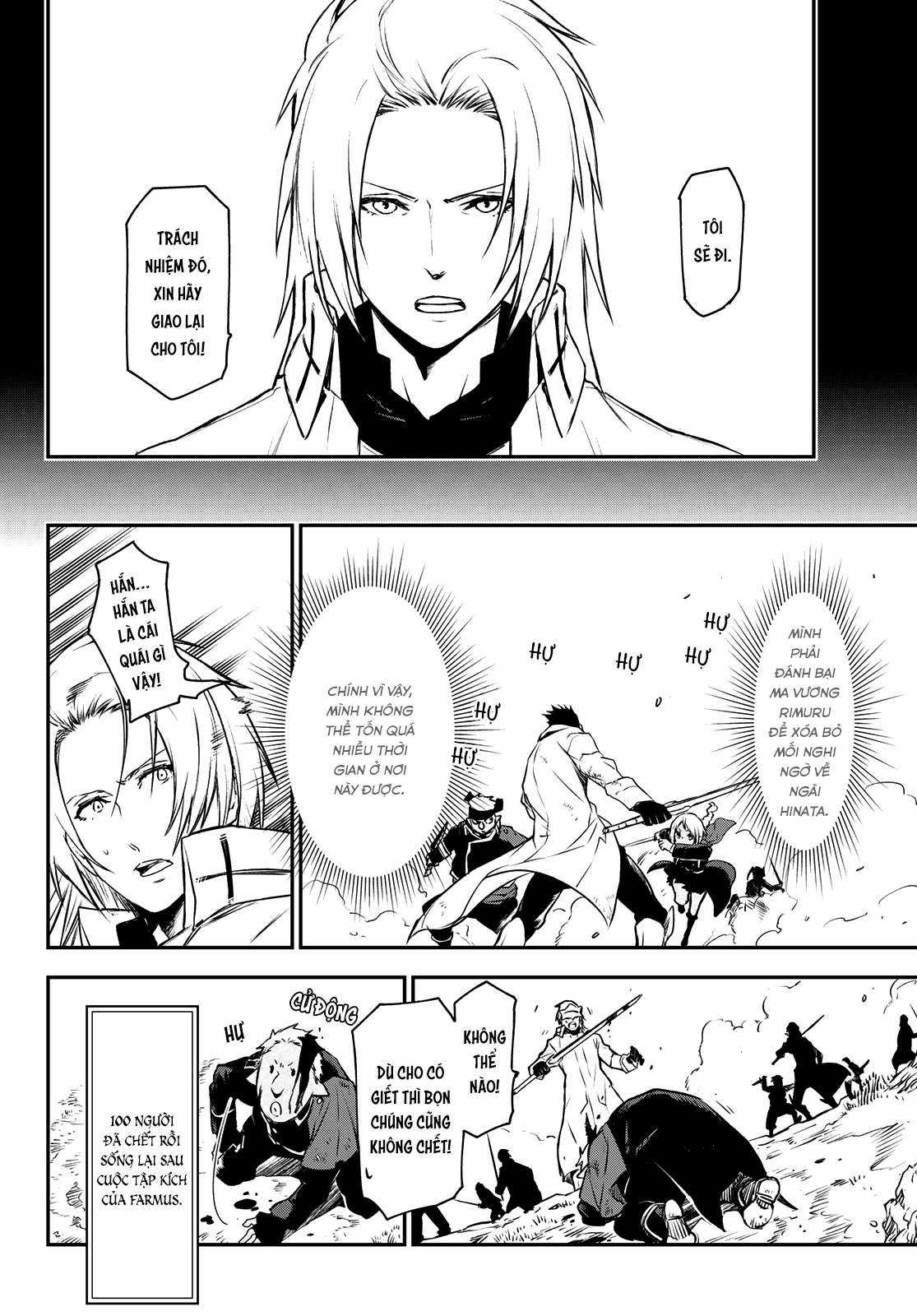 Tensei Shitara Slime Datta Ken Chapter 92 trang 31