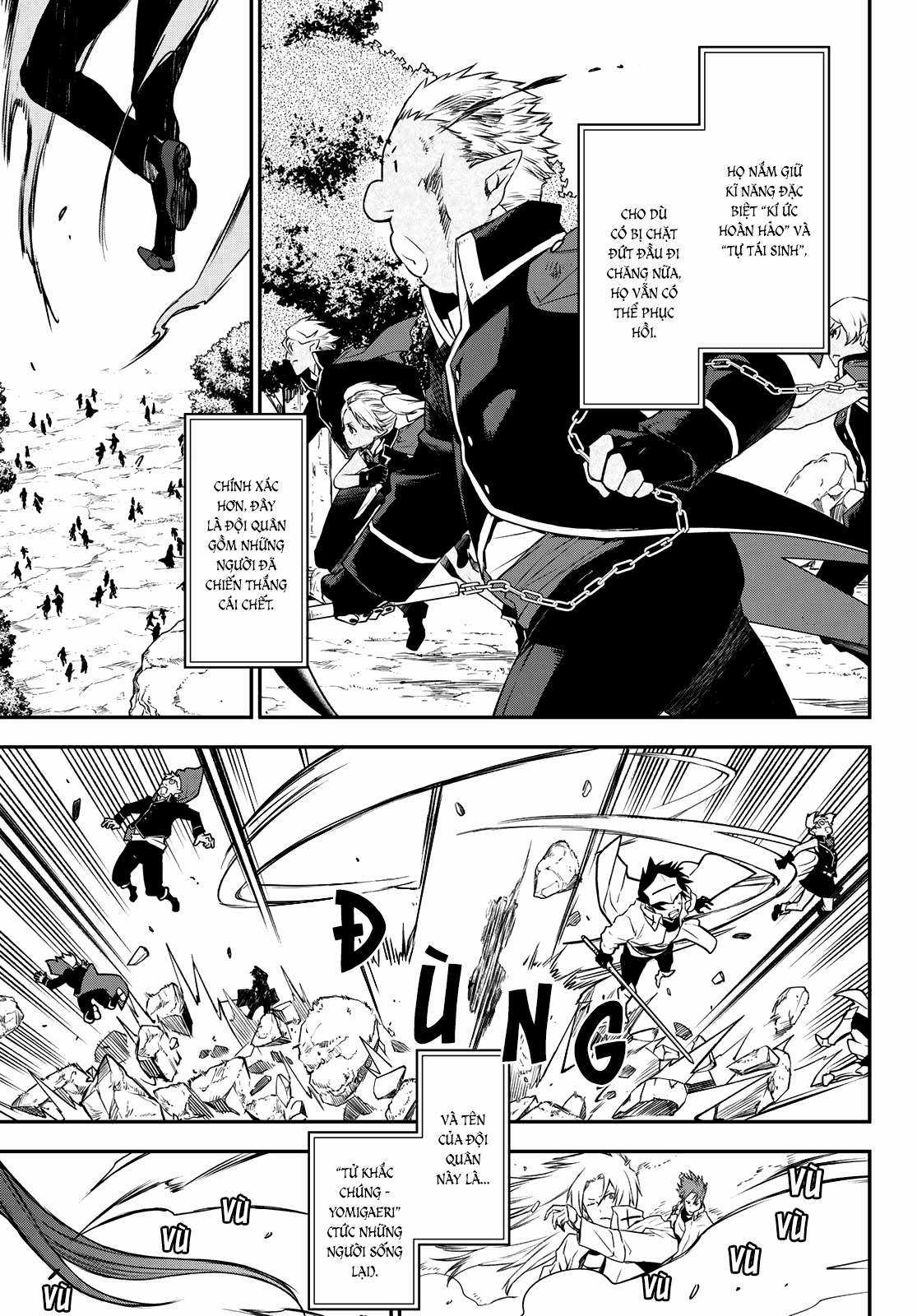 Tensei Shitara Slime Datta Ken Chapter 92 trang 32