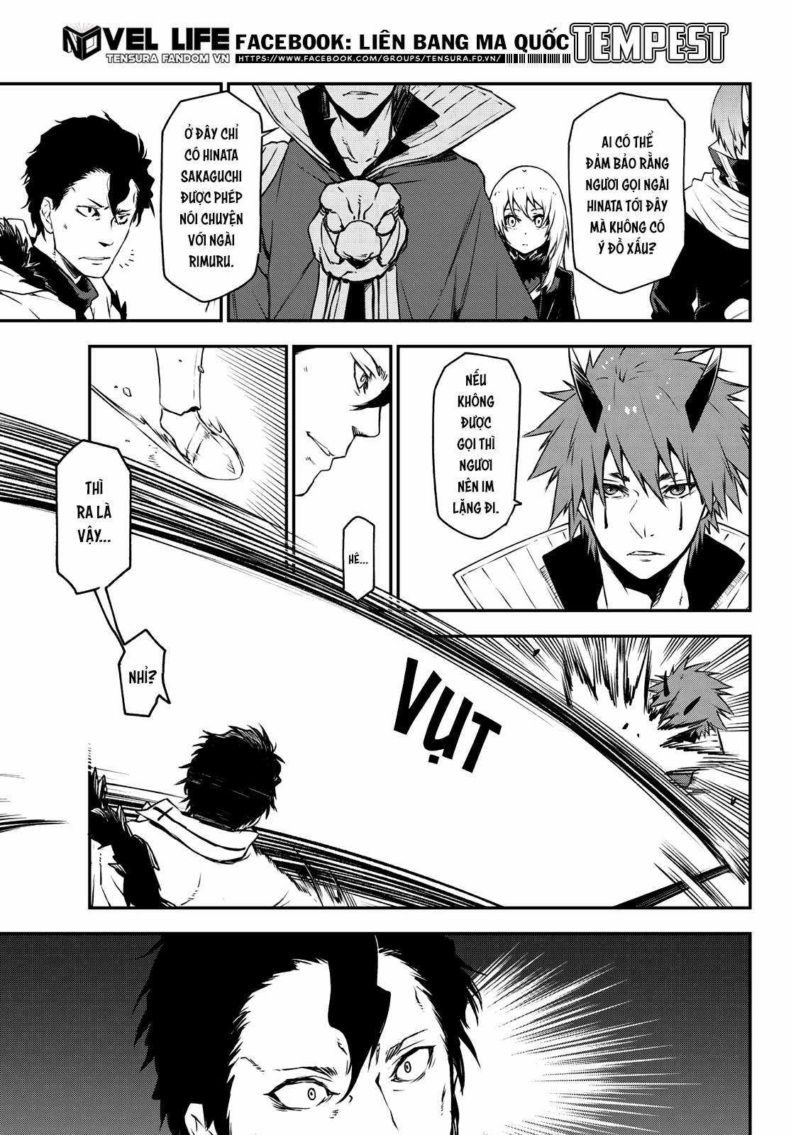 Tensei Shitara Slime Datta Ken Chapter 92 trang 38