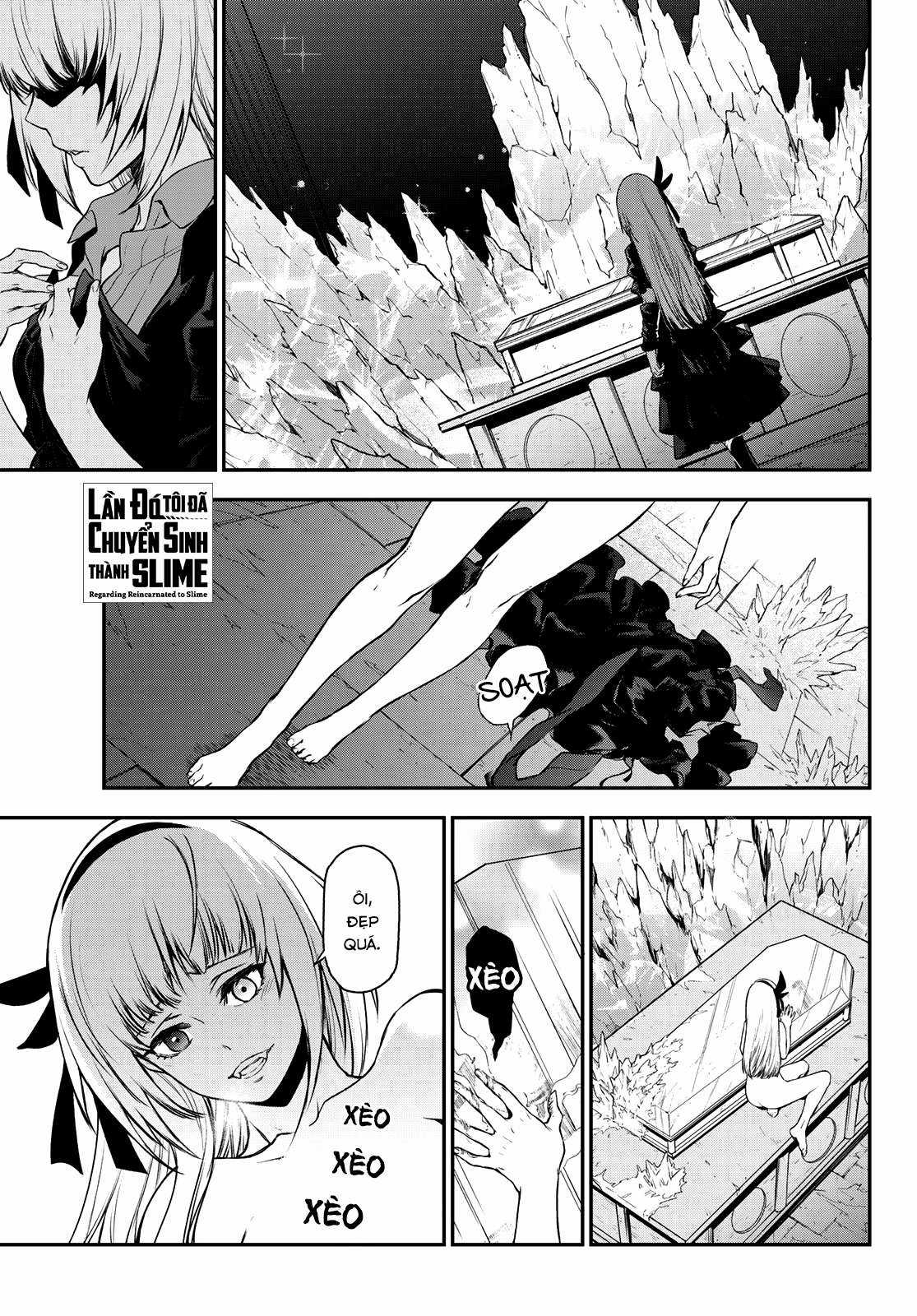 Tensei Shitara Slime Datta Ken Chapter 93 trang 1