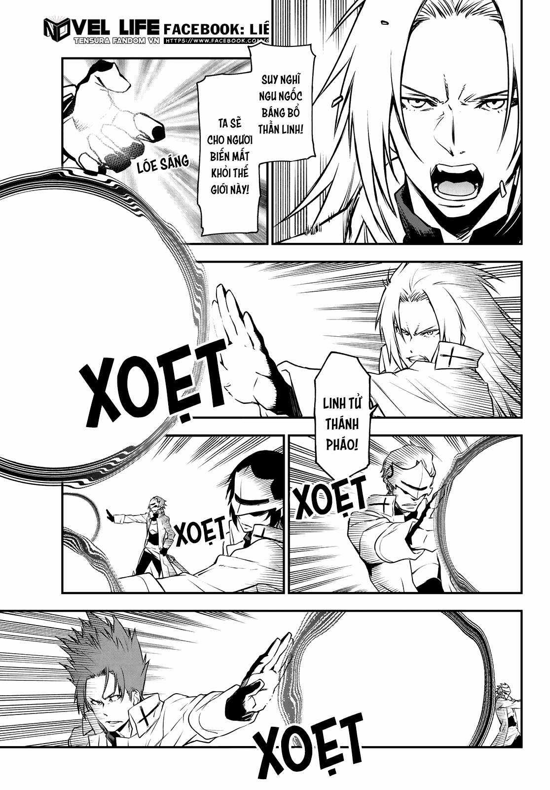 Tensei Shitara Slime Datta Ken Chapter 93 trang 16