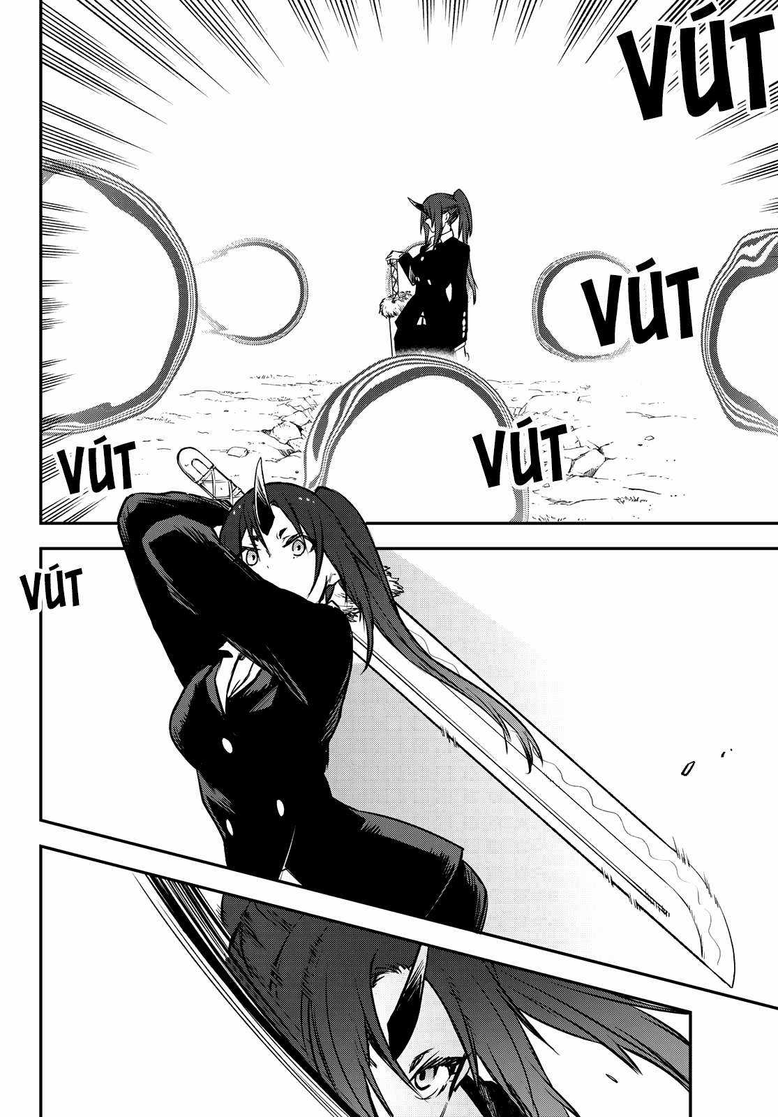 Tensei Shitara Slime Datta Ken Chapter 93 trang 17