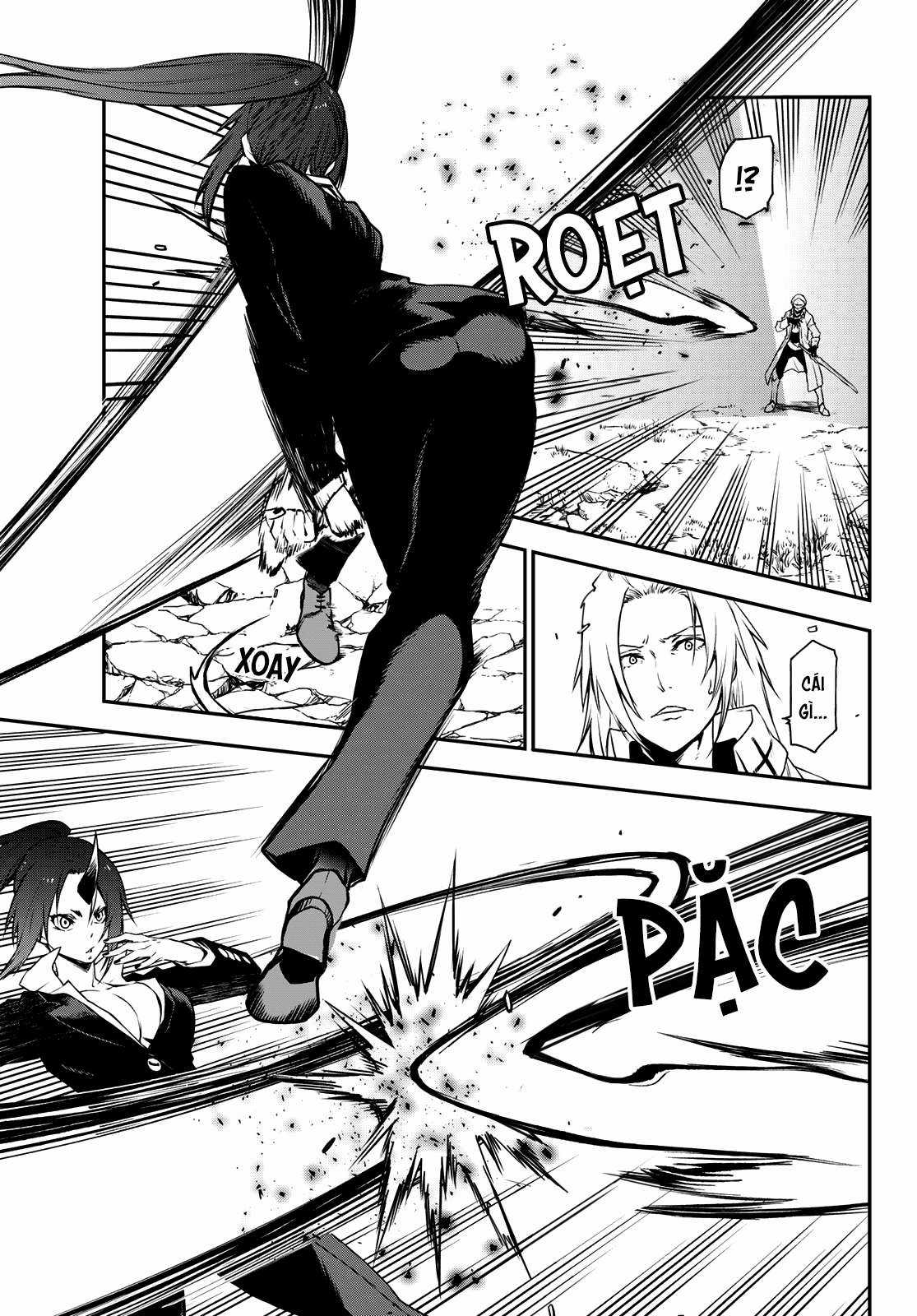 Tensei Shitara Slime Datta Ken Chapter 93 trang 18