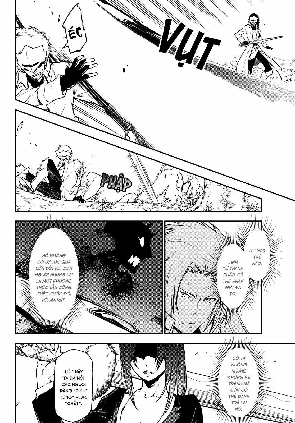 Tensei Shitara Slime Datta Ken Chapter 93 trang 19