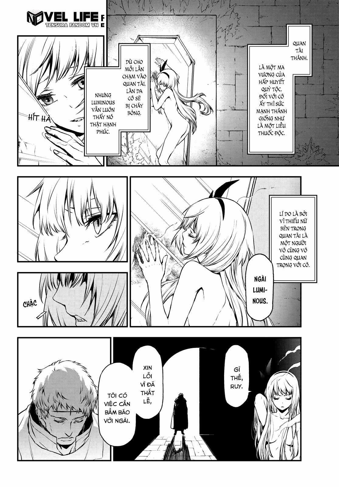 Tensei Shitara Slime Datta Ken Chapter 93 trang 2