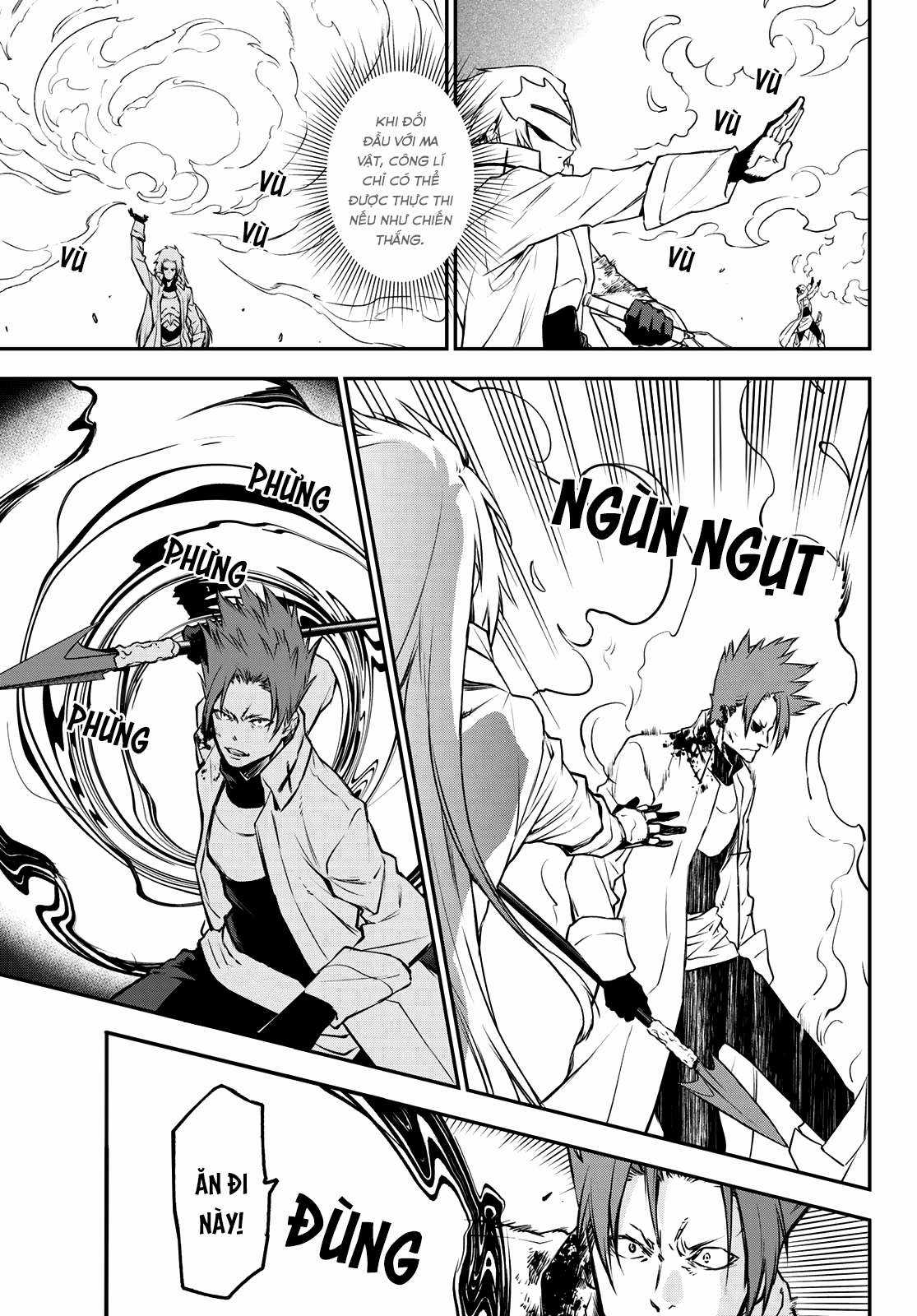 Tensei Shitara Slime Datta Ken Chapter 93 trang 26