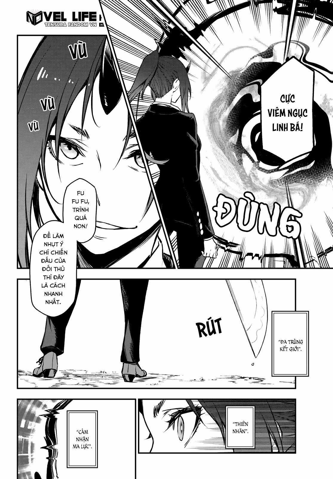 Tensei Shitara Slime Datta Ken Chapter 93 trang 27