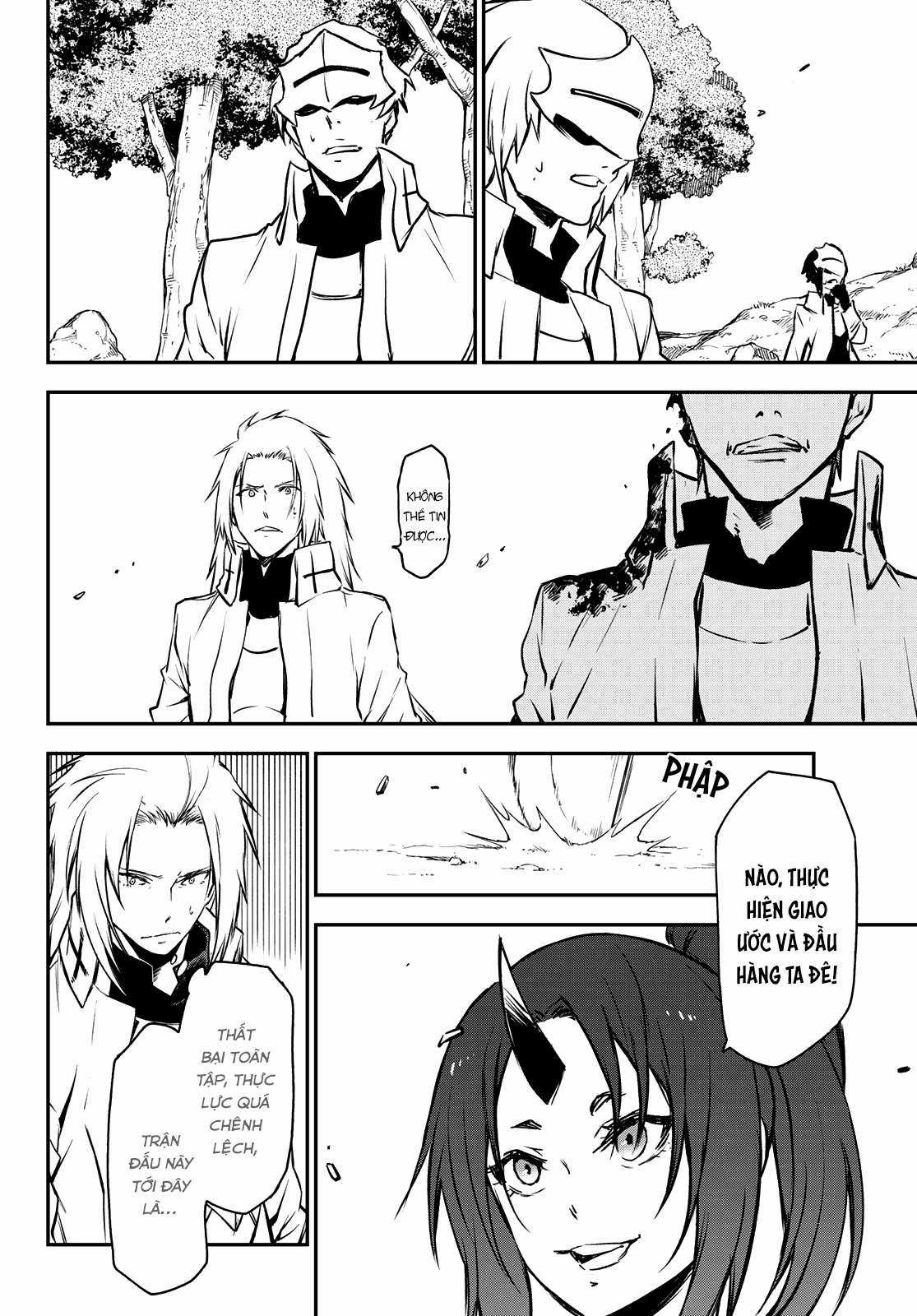 Tensei Shitara Slime Datta Ken Chapter 93 trang 29