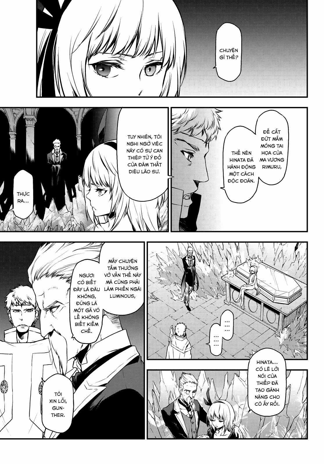 Tensei Shitara Slime Datta Ken Chapter 93 trang 3