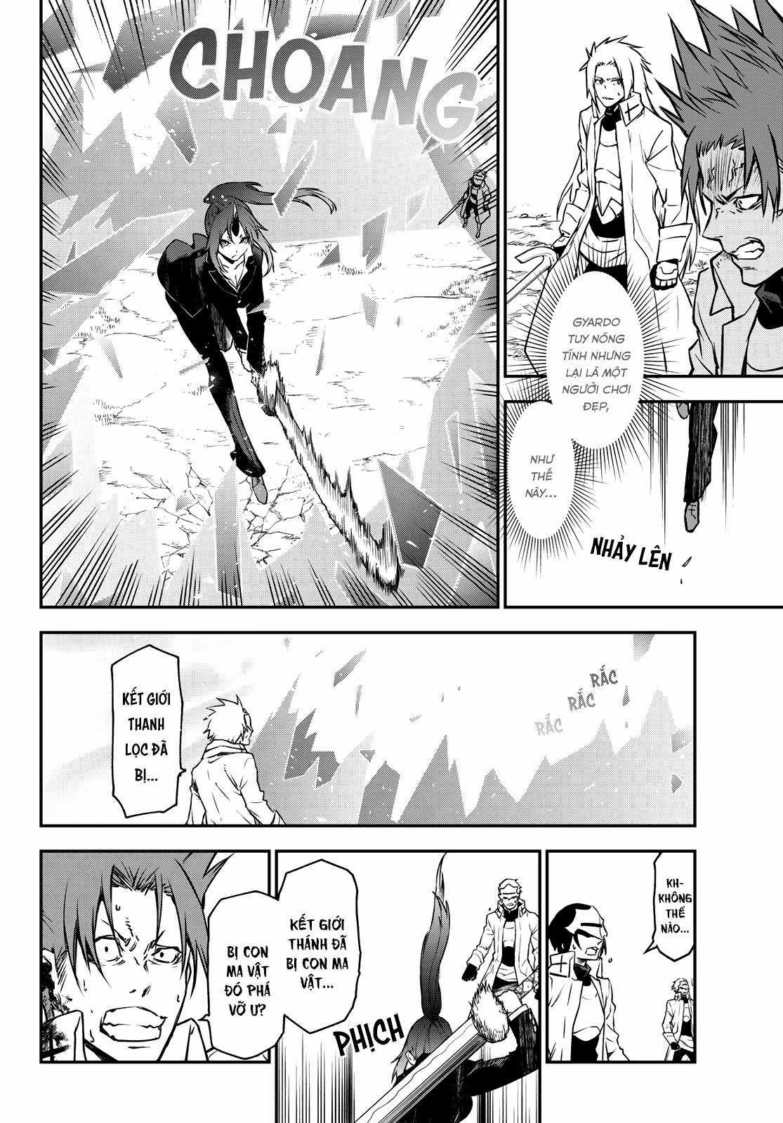 Tensei Shitara Slime Datta Ken Chapter 93 trang 31