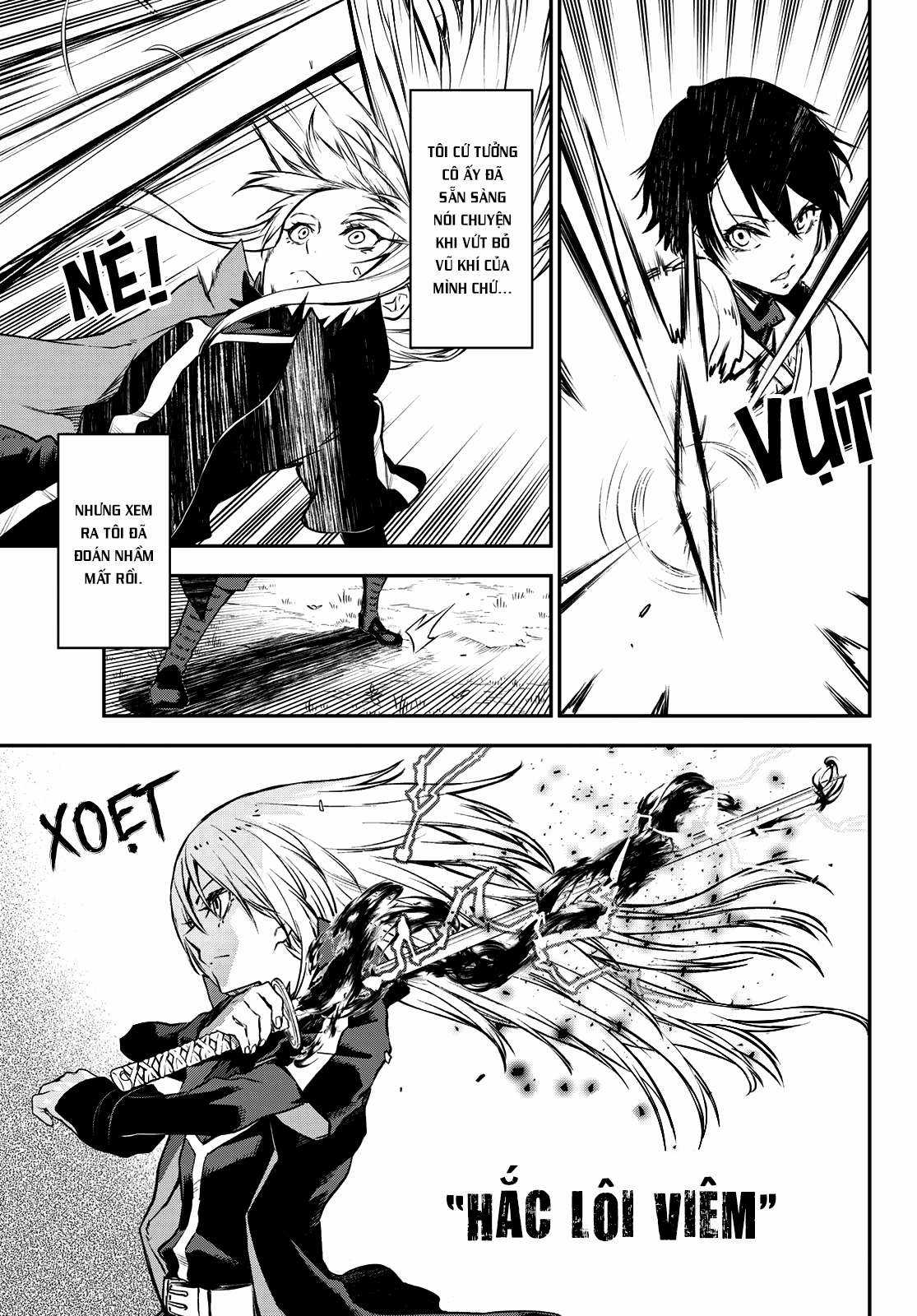 Tensei Shitara Slime Datta Ken Chapter 93 trang 36