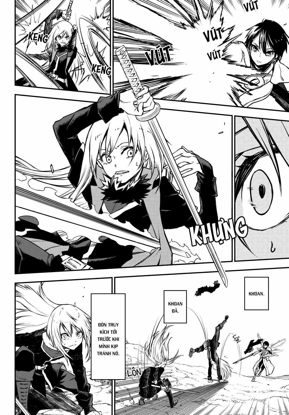 Tensei Shitara Slime Datta Ken Chapter 93 trang 39