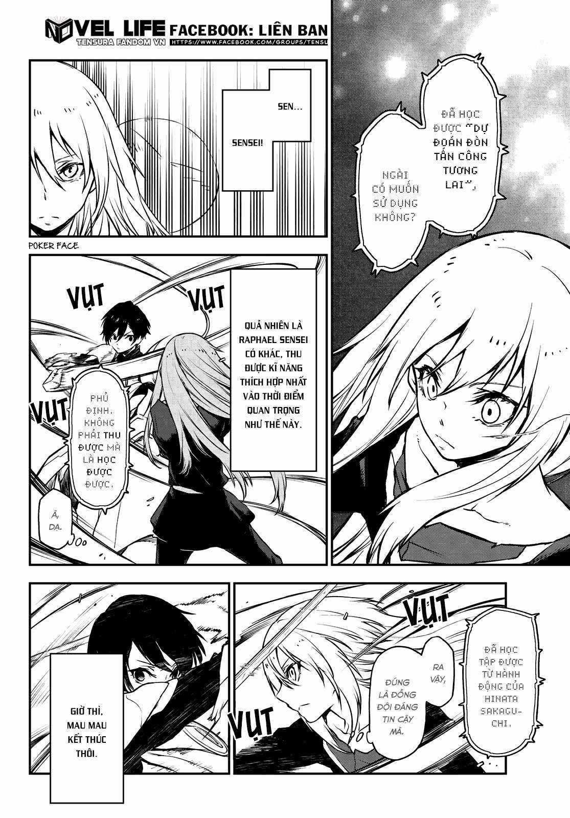 Tensei Shitara Slime Datta Ken Chapter 93 trang 41