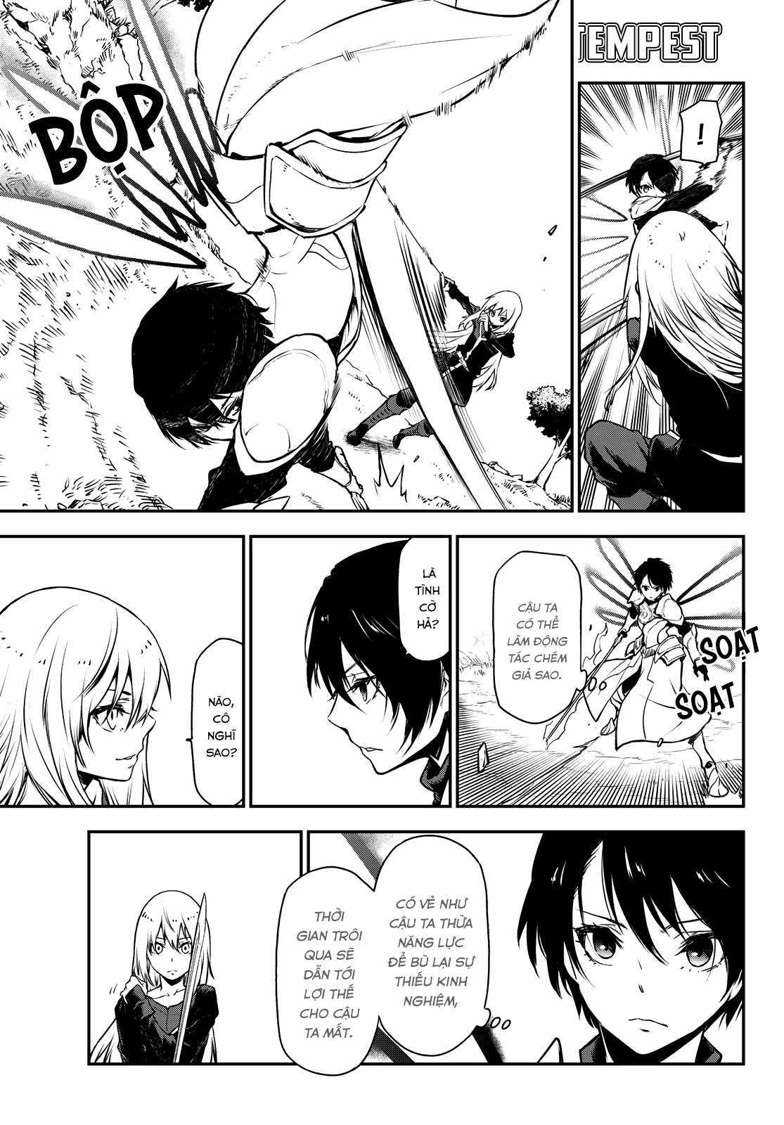 Tensei Shitara Slime Datta Ken Chapter 93 trang 42